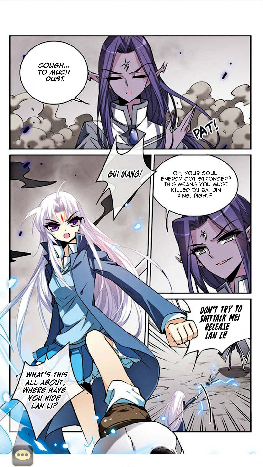 San Yan Xiao Tian Lu Chapter 108 page 8 - Chapter 108