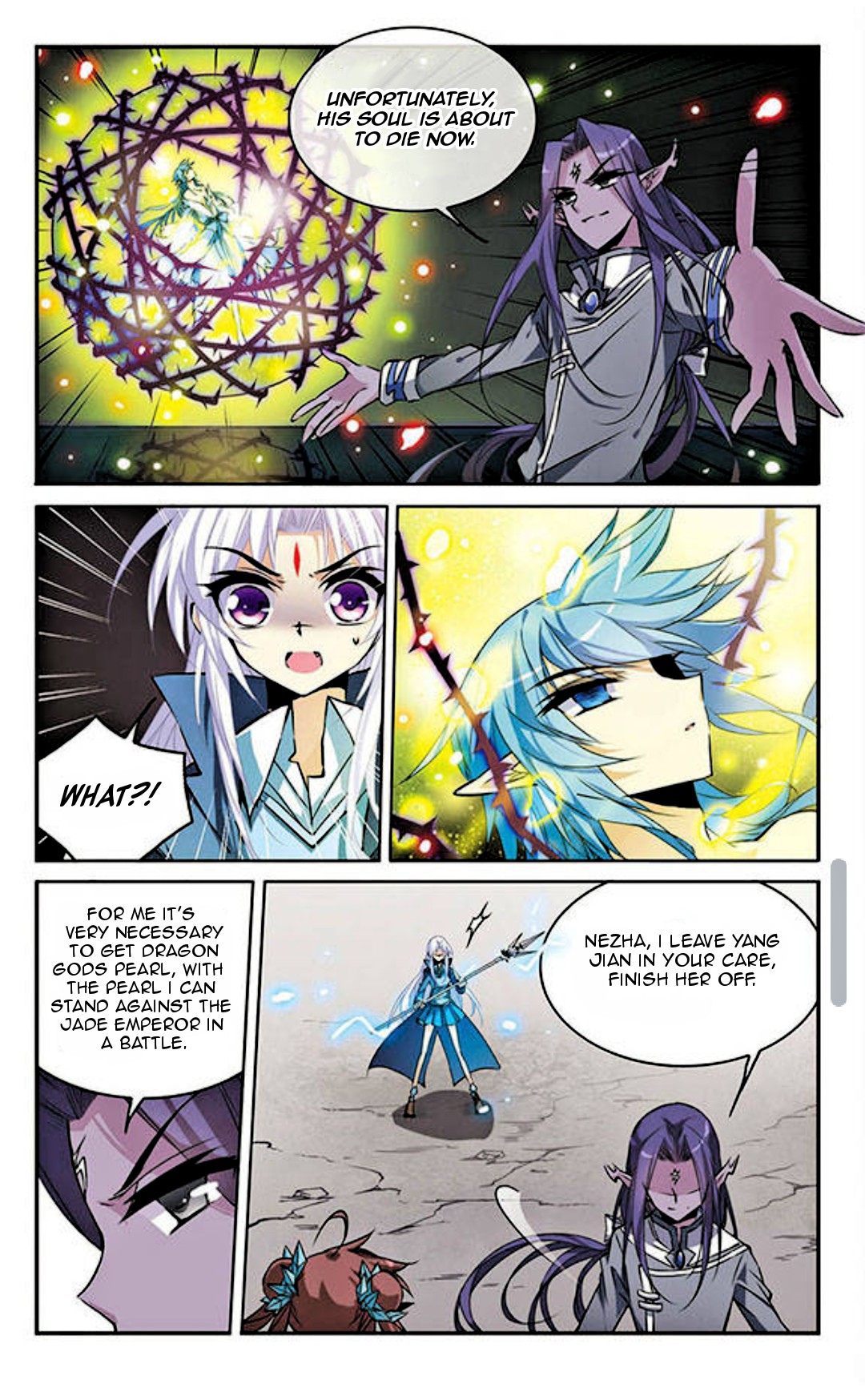 San Yan Xiao Tian Lu Chapter 108 page 9 - Chapter 108