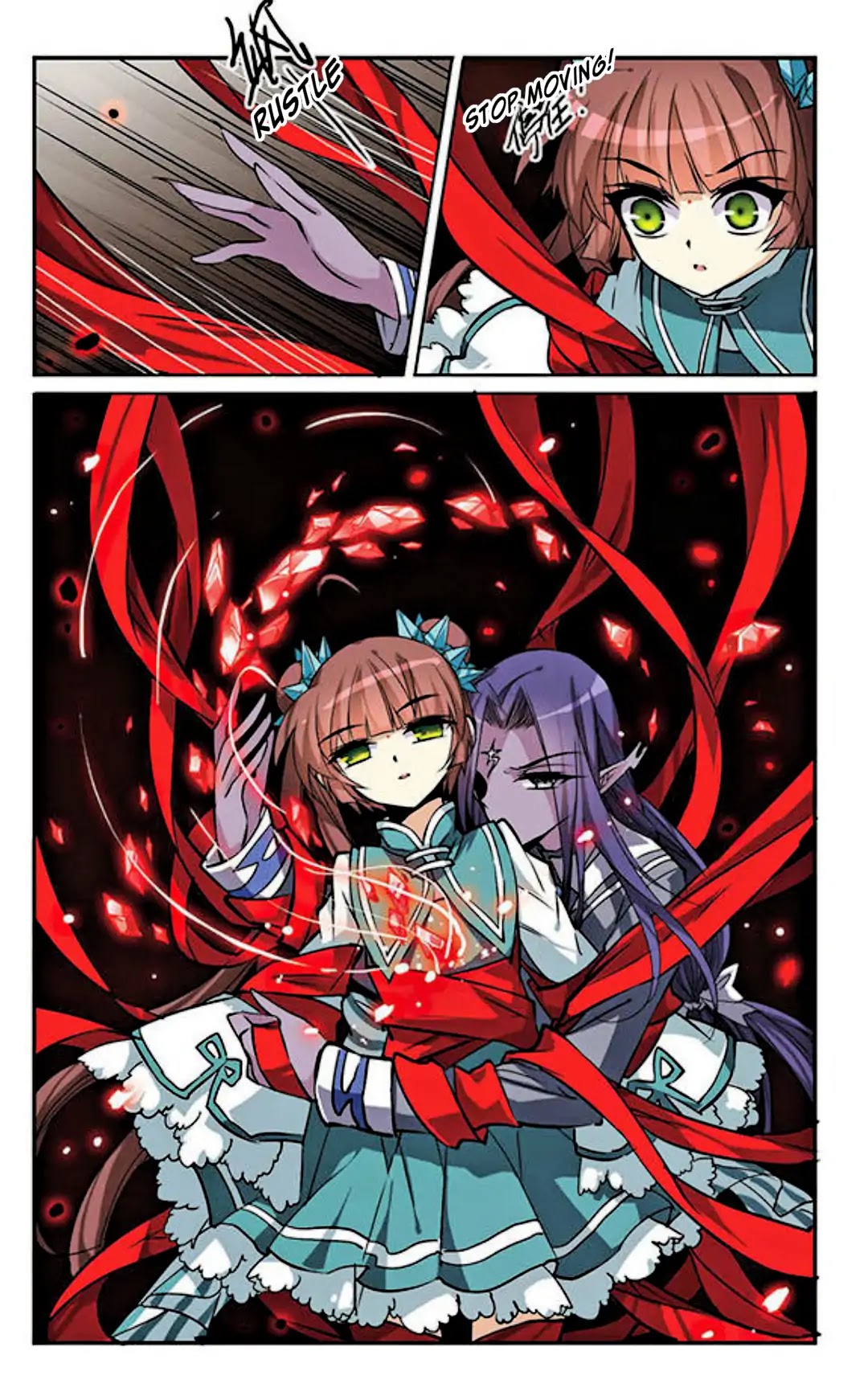 San Yan Xiao Tian Lu Chapter 109 page 10 - Chapter 109