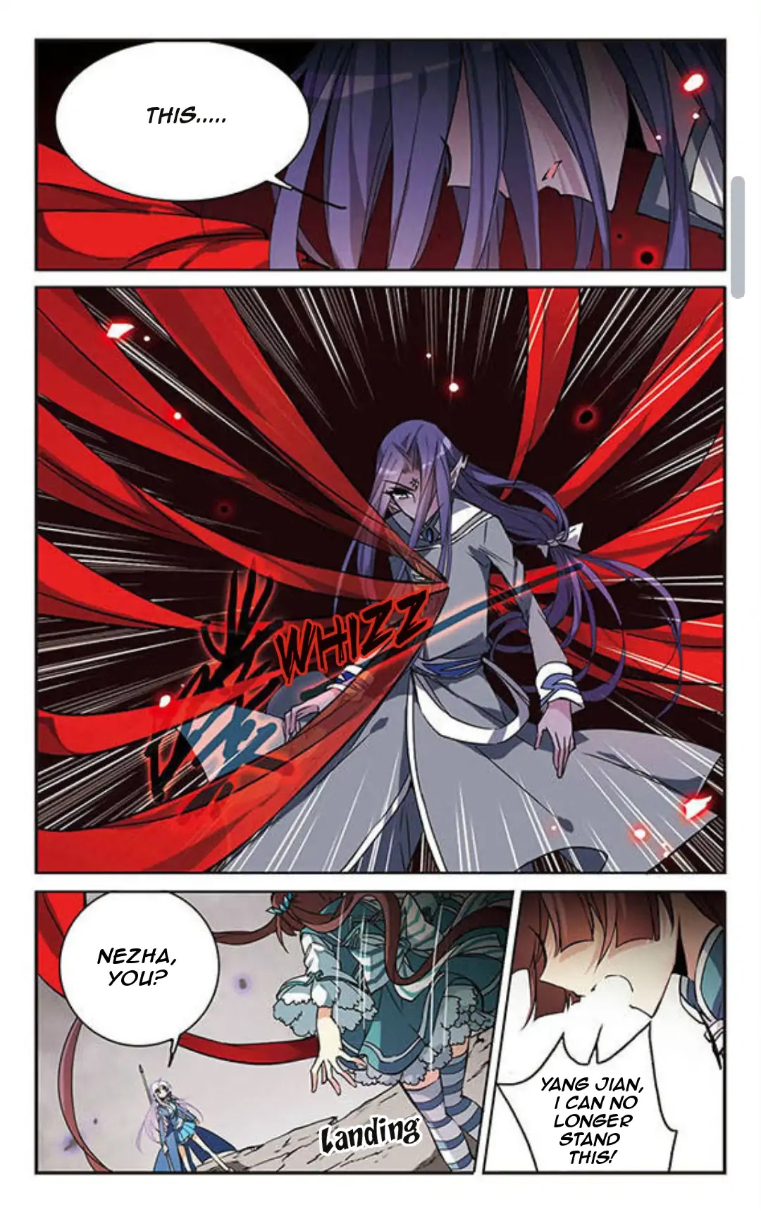 San Yan Xiao Tian Lu Chapter 109 page 4 - Chapter 109