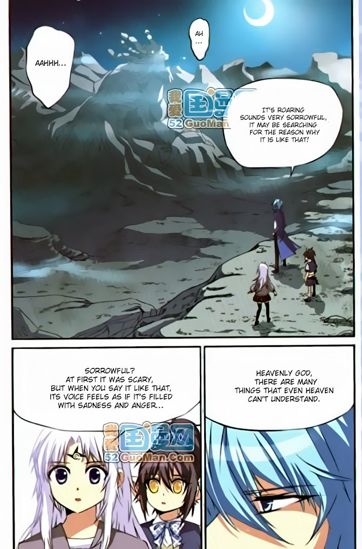 San Yan Xiao Tian Lu Chapter 11 page 10 - Chapter 11