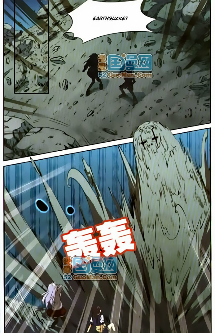 San Yan Xiao Tian Lu Chapter 11 page 3 - Chapter 11