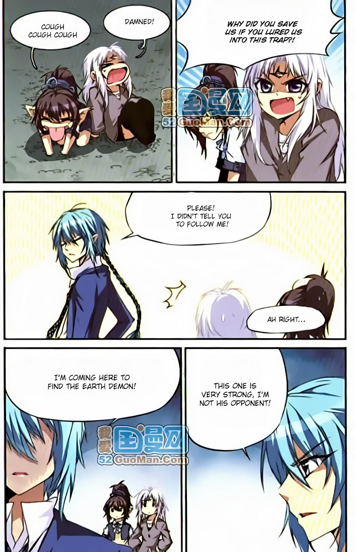 San Yan Xiao Tian Lu Chapter 11 page 9 - Chapter 11