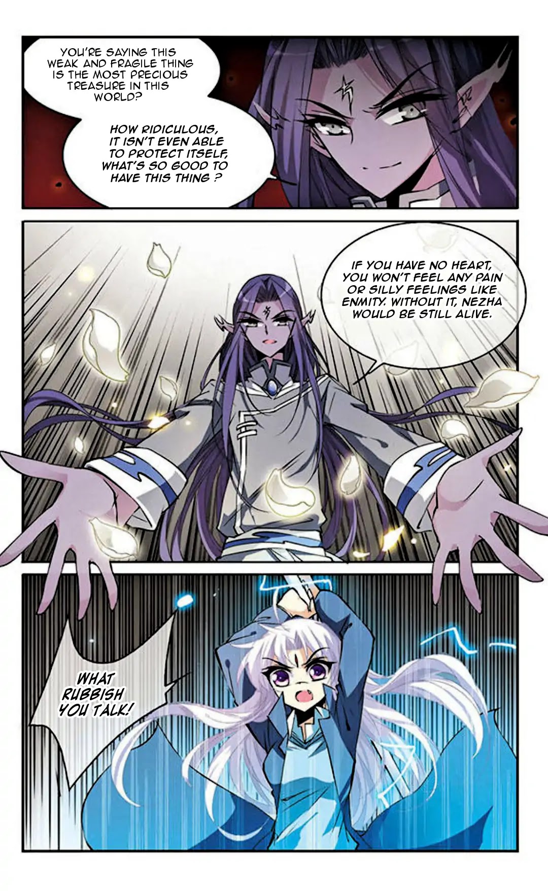 San Yan Xiao Tian Lu Chapter 110 page 2 - Chapter 110