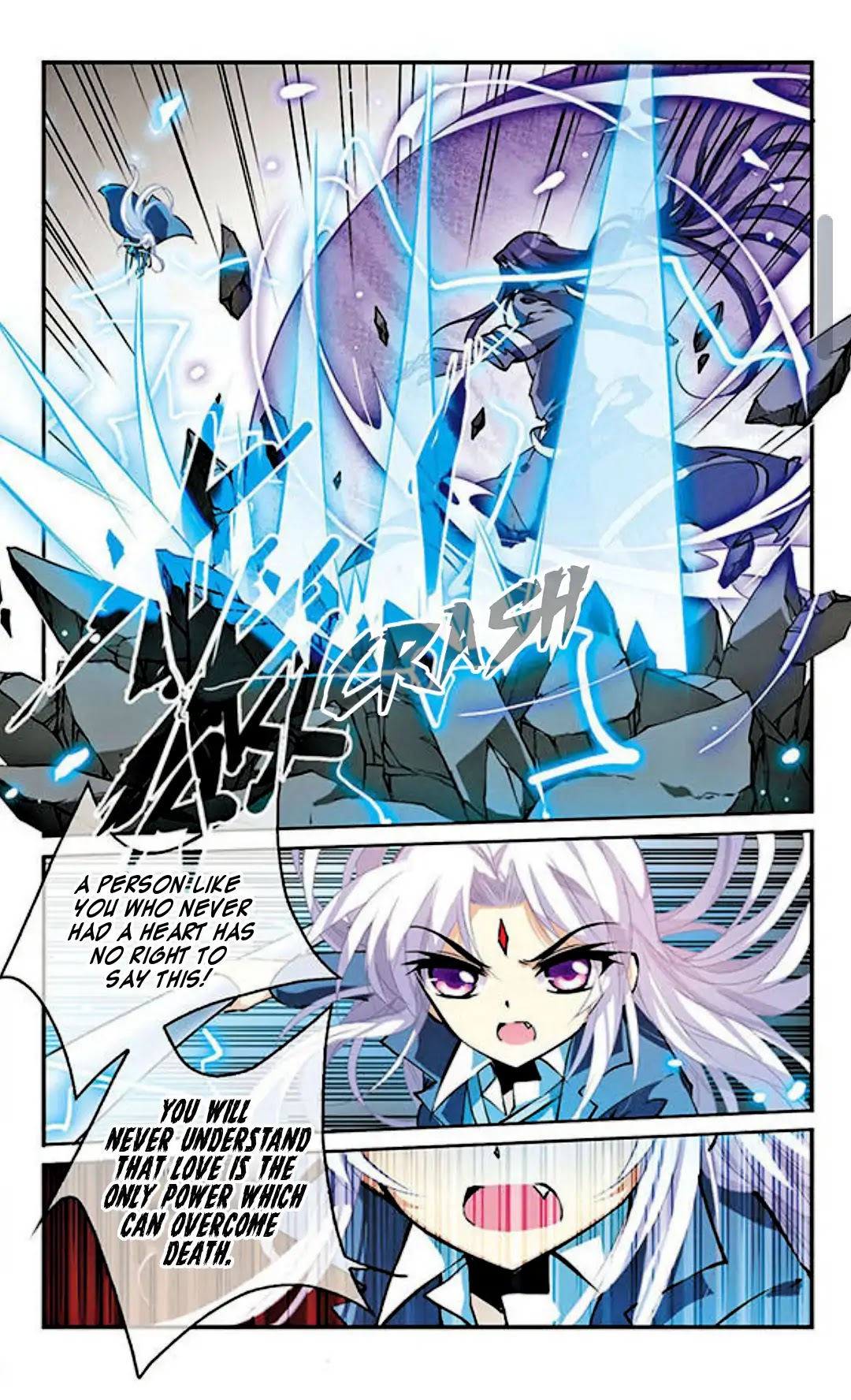 San Yan Xiao Tian Lu Chapter 110 page 3 - Chapter 110