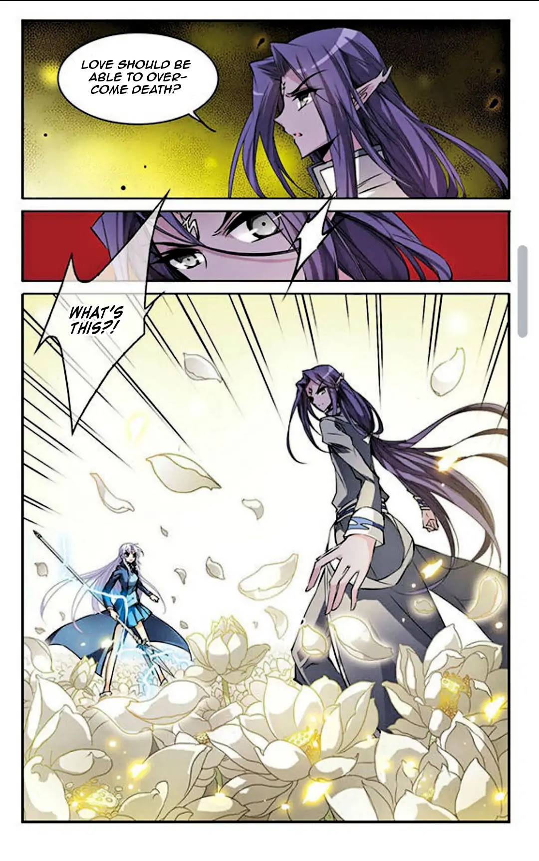 San Yan Xiao Tian Lu Chapter 110 page 4 - Chapter 110