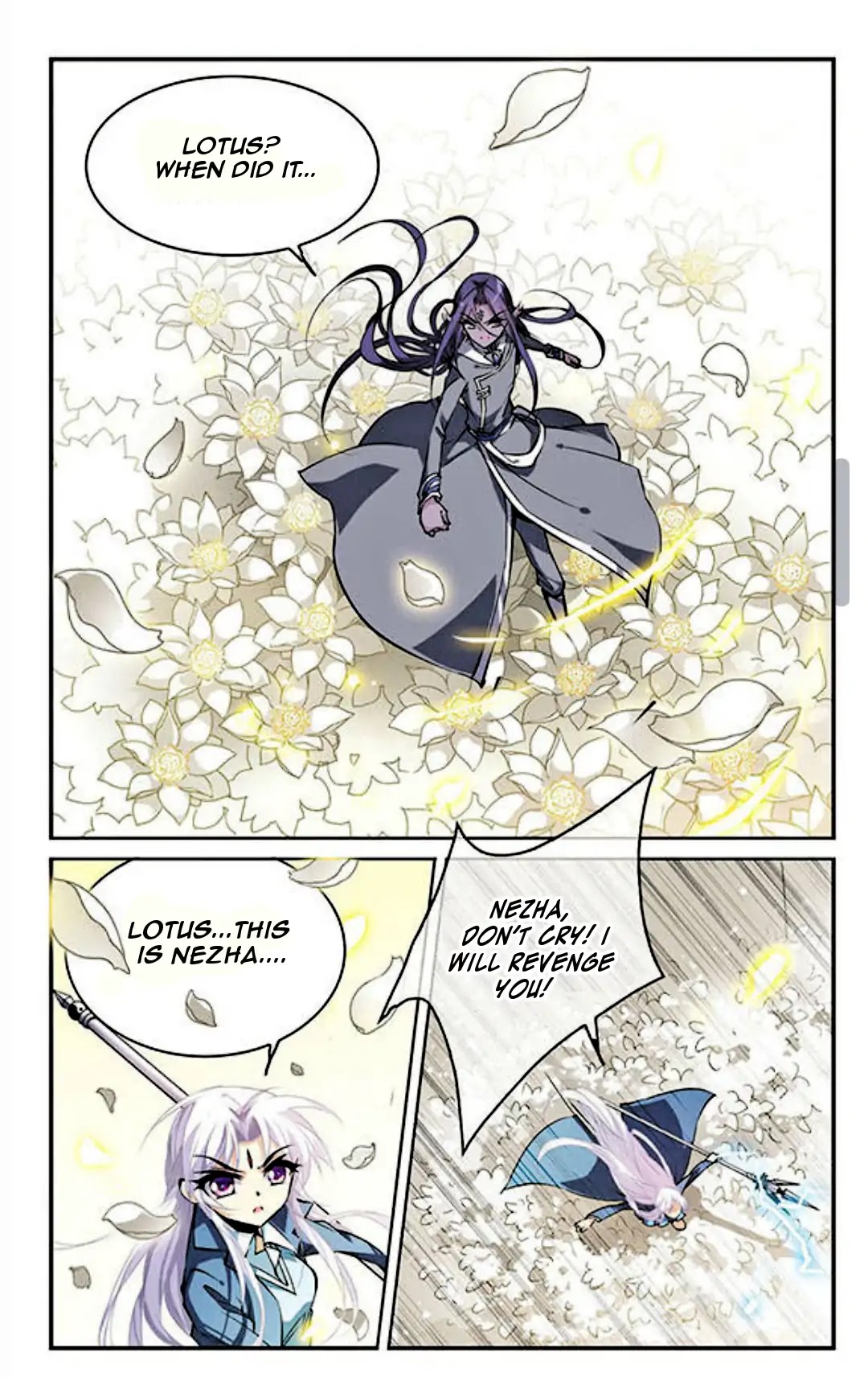 San Yan Xiao Tian Lu Chapter 110 page 5 - Chapter 110
