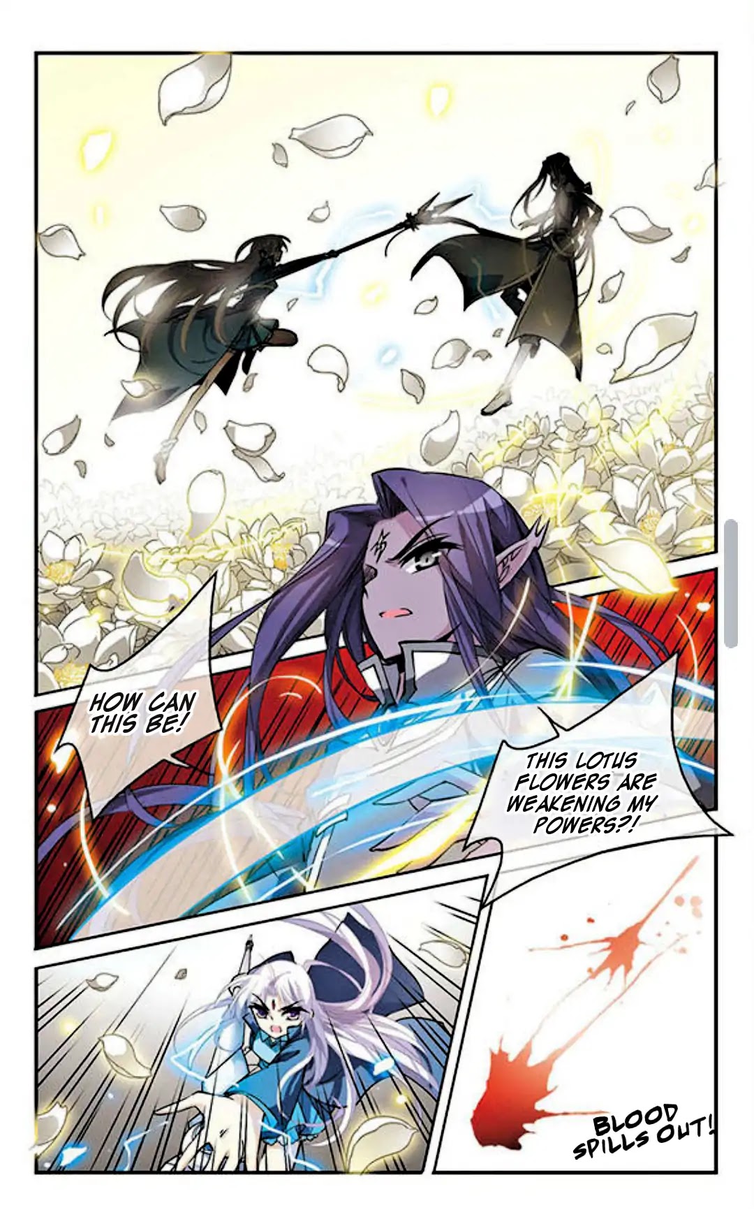 San Yan Xiao Tian Lu Chapter 110 page 6 - Chapter 110