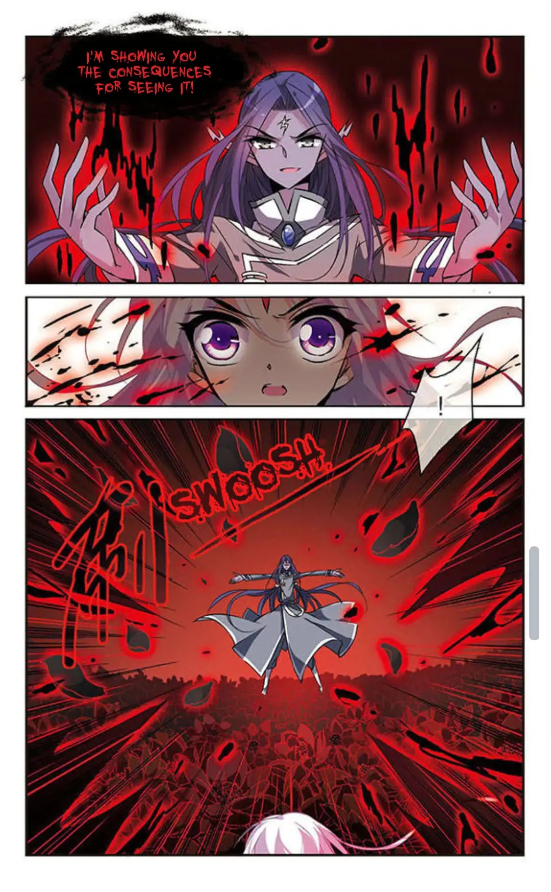 San Yan Xiao Tian Lu Chapter 110 page 8 - Chapter 110