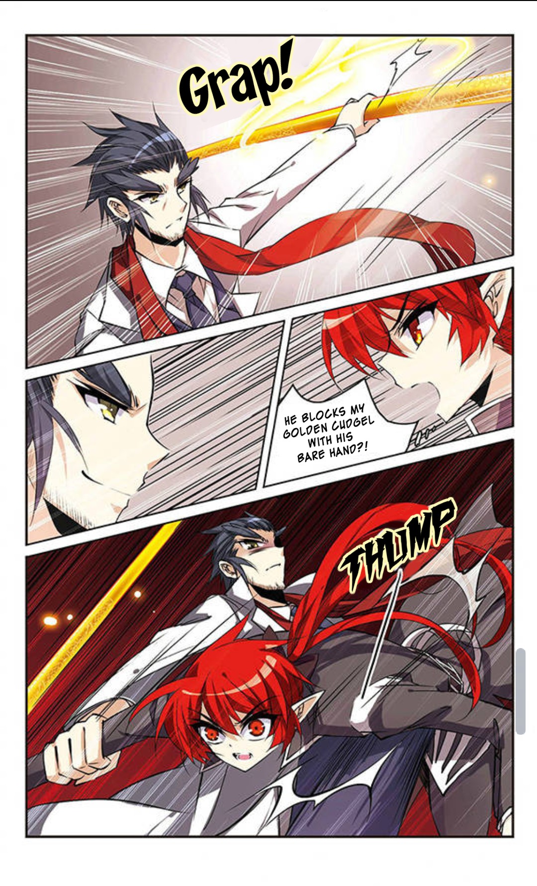 San Yan Xiao Tian Lu Chapter 111 page 10 - Chapter 111