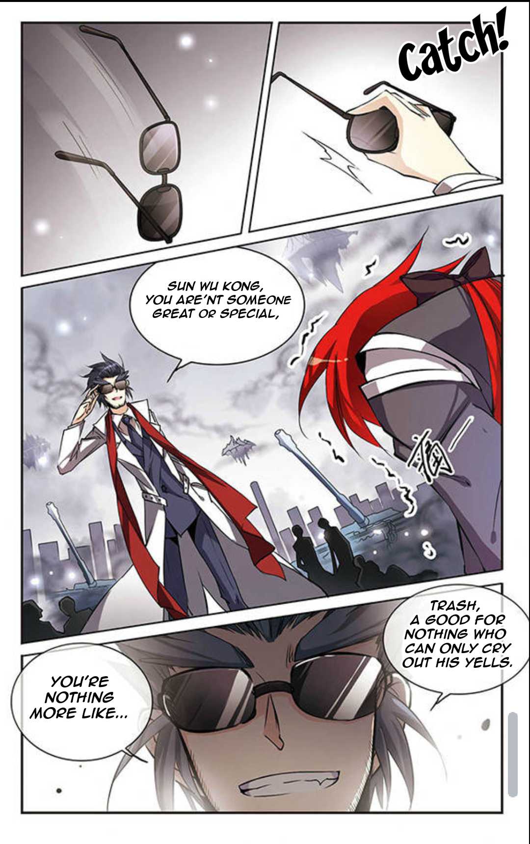 San Yan Xiao Tian Lu Chapter 111 page 11 - Chapter 111