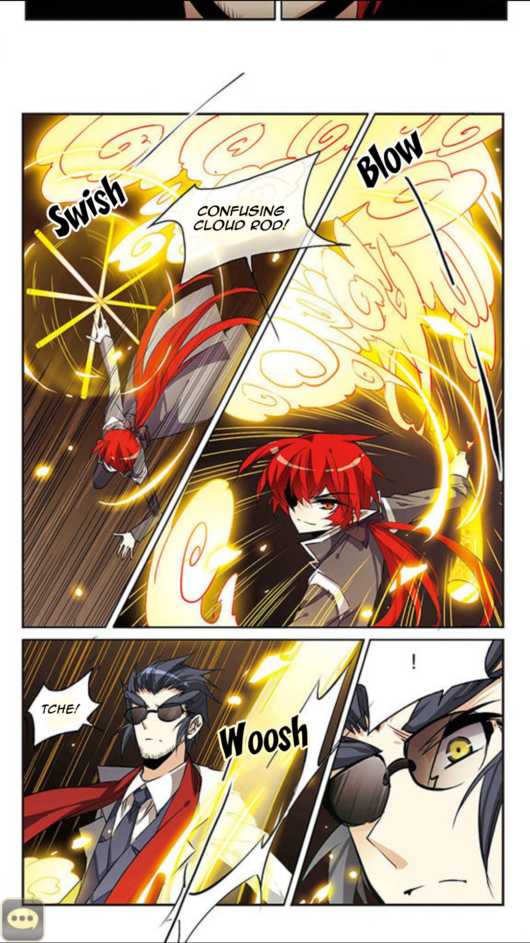 San Yan Xiao Tian Lu Chapter 111 page 13 - Chapter 111