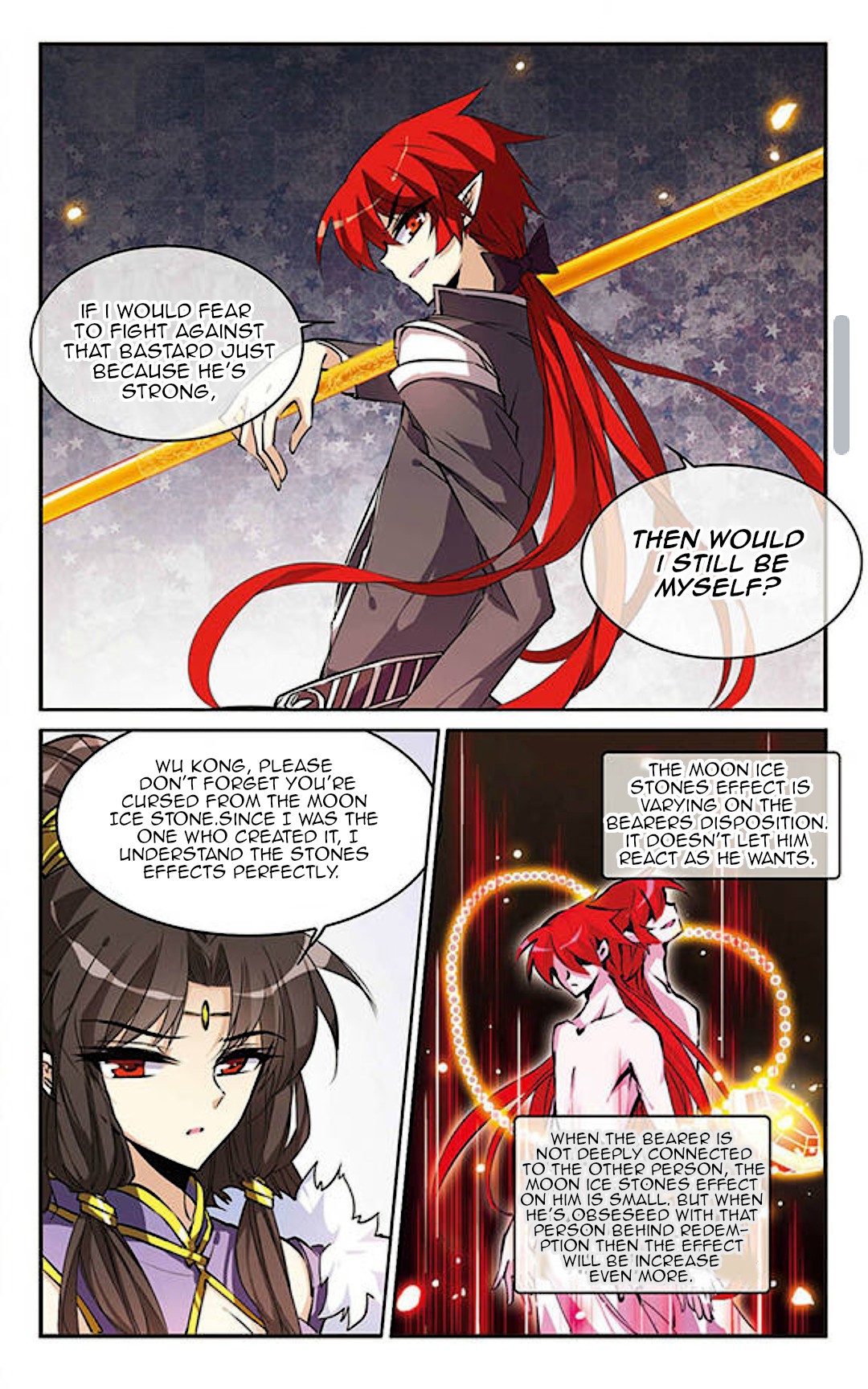 San Yan Xiao Tian Lu Chapter 111 page 4 - Chapter 111