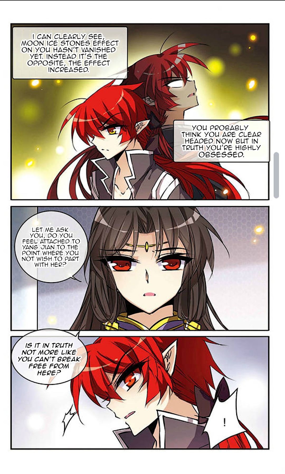 San Yan Xiao Tian Lu Chapter 111 page 5 - Chapter 111