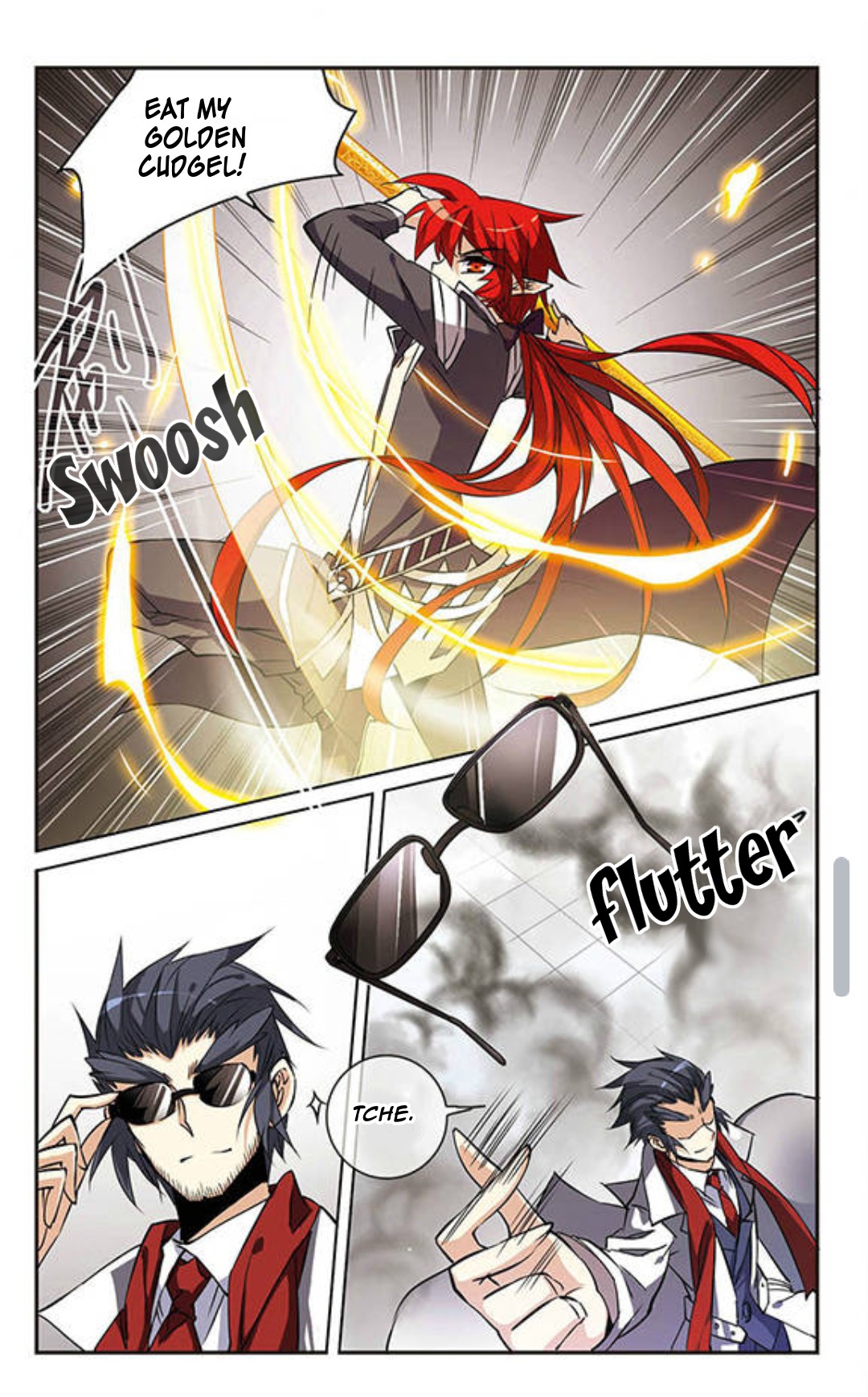 San Yan Xiao Tian Lu Chapter 111 page 9 - Chapter 111