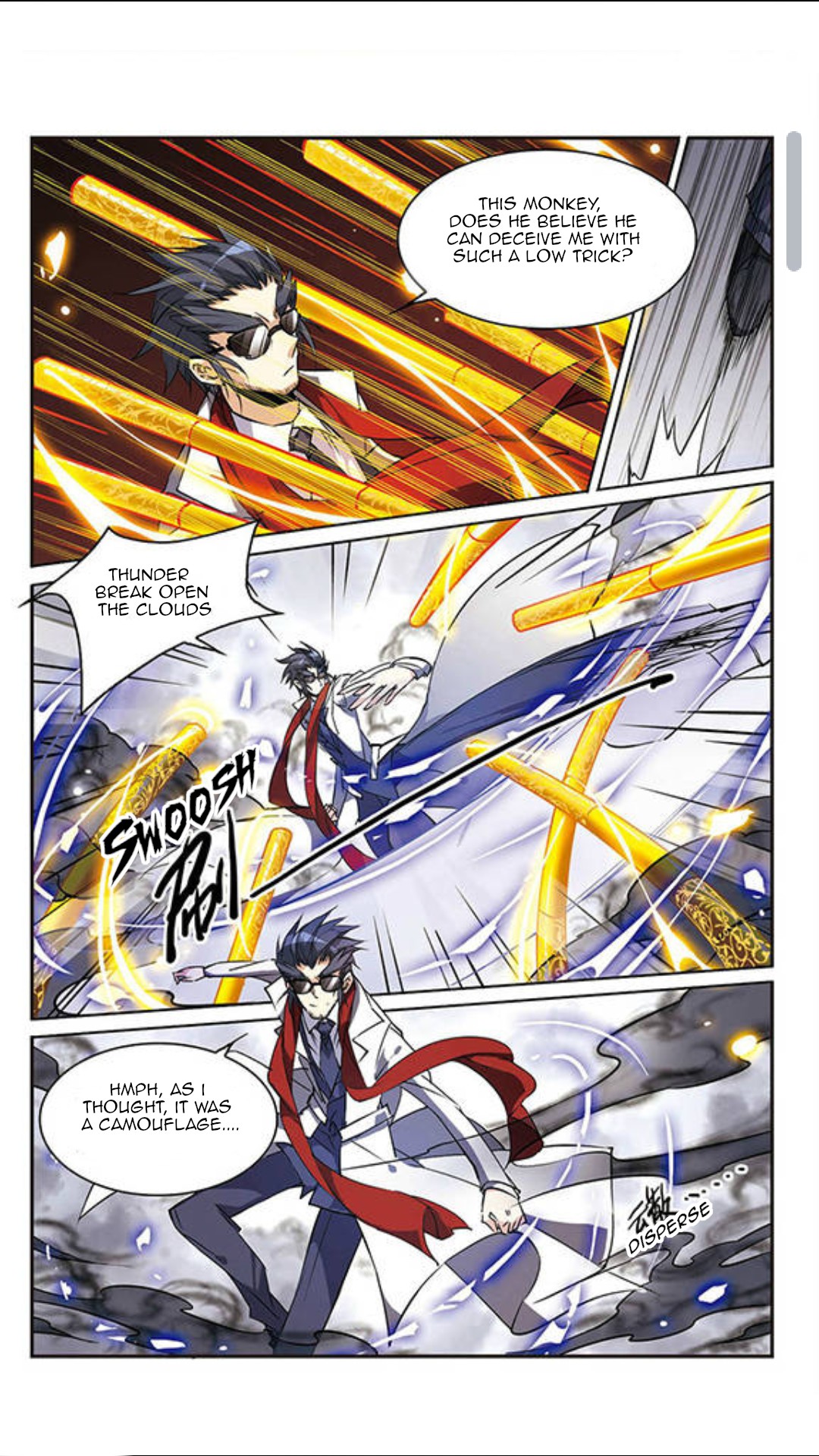 San Yan Xiao Tian Lu Chapter 112 page 2 - Chapter 112