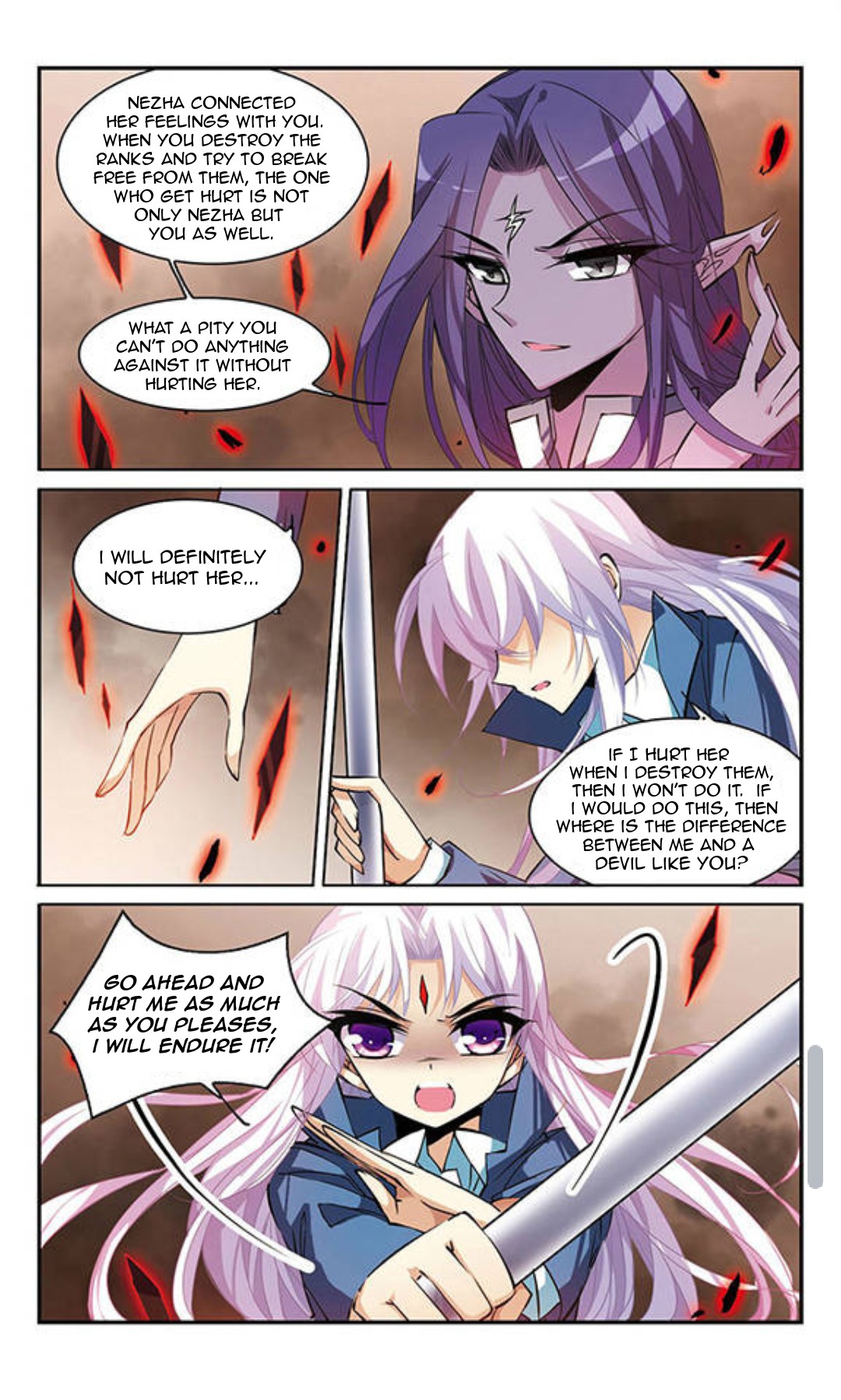 San Yan Xiao Tian Lu Chapter 113 page 10 - Chapter 113