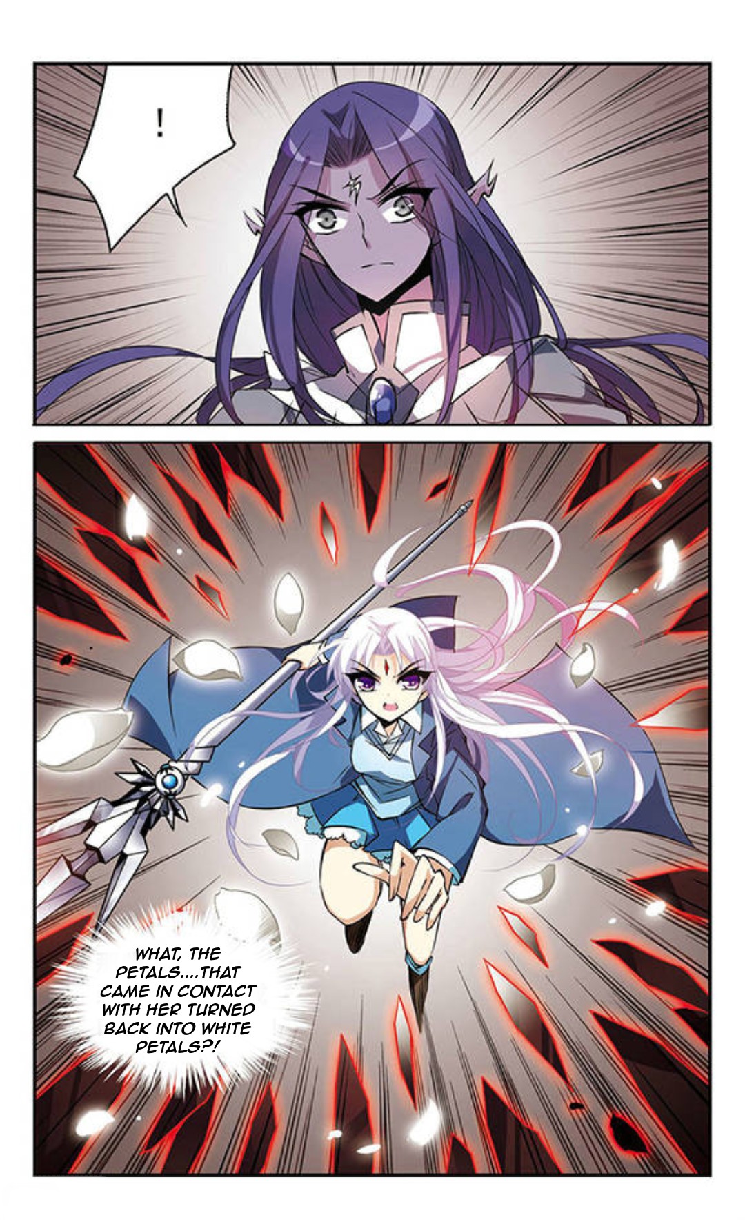San Yan Xiao Tian Lu Chapter 113 page 12 - Chapter 113