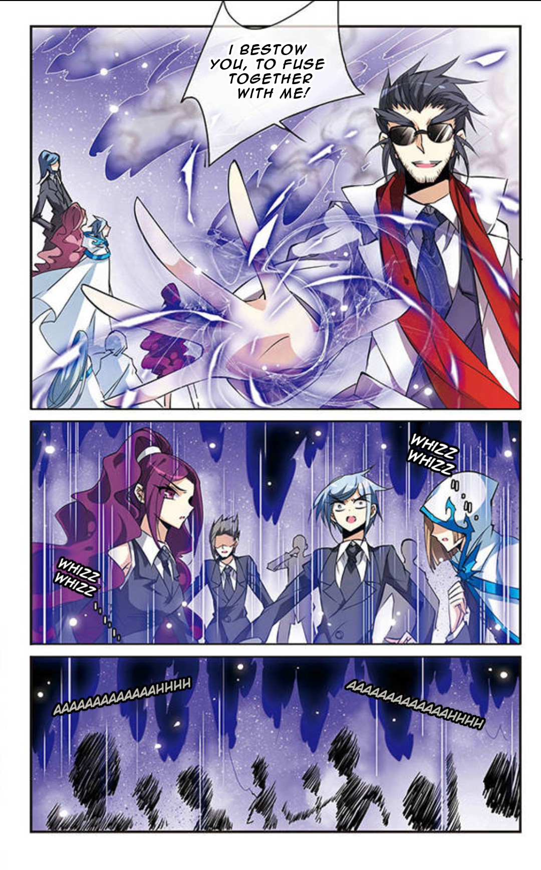 San Yan Xiao Tian Lu Chapter 113 page 3 - Chapter 113