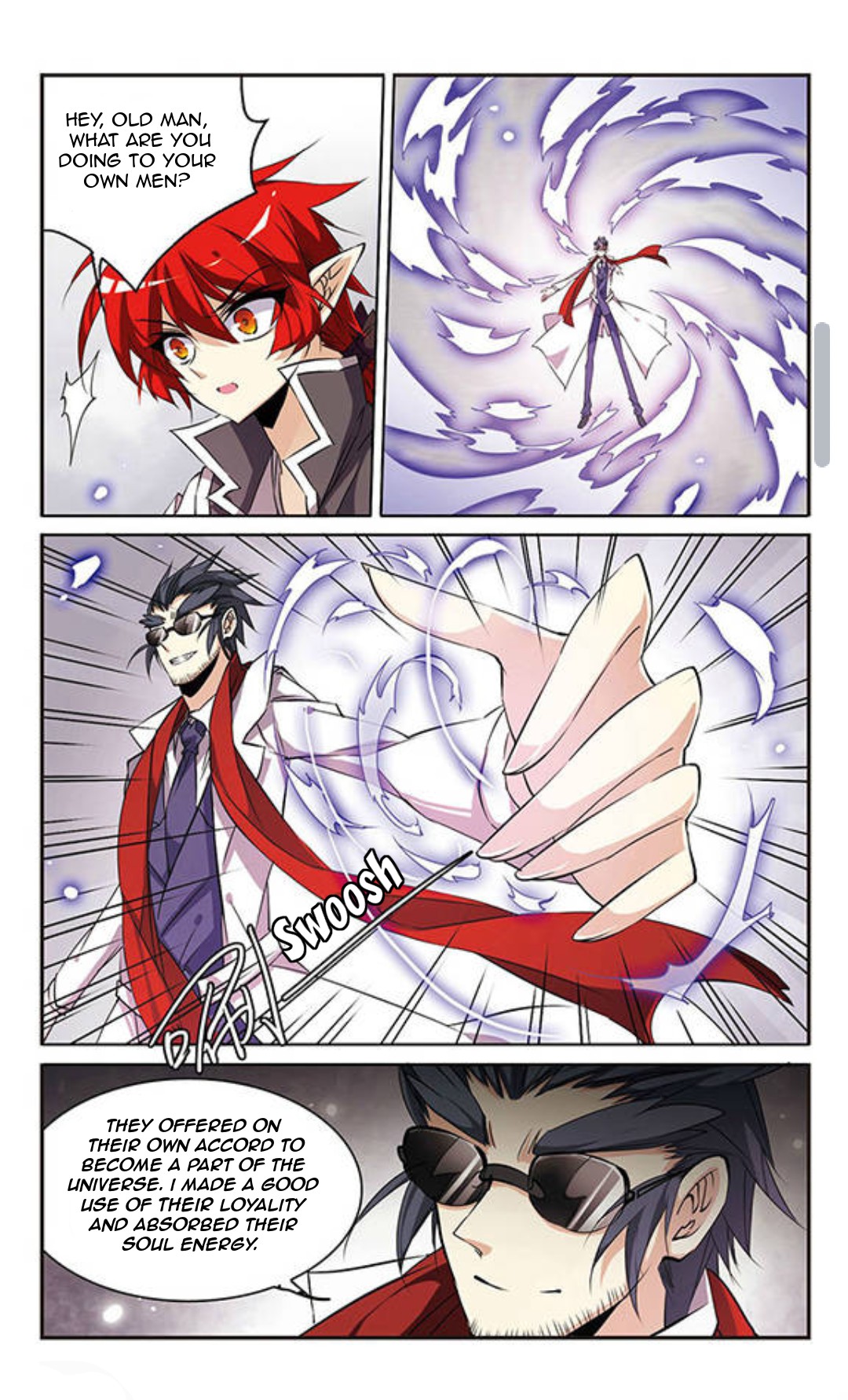San Yan Xiao Tian Lu Chapter 113 page 4 - Chapter 113