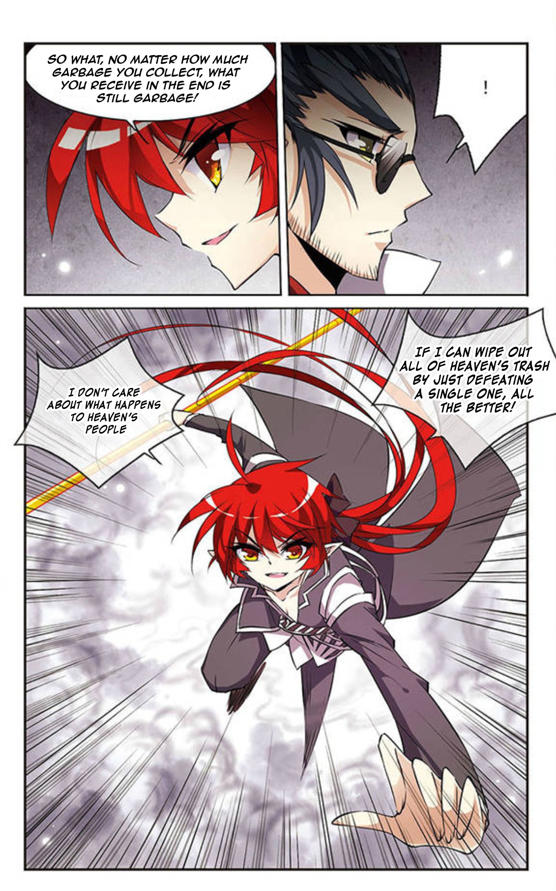 San Yan Xiao Tian Lu Chapter 113 page 6 - Chapter 113