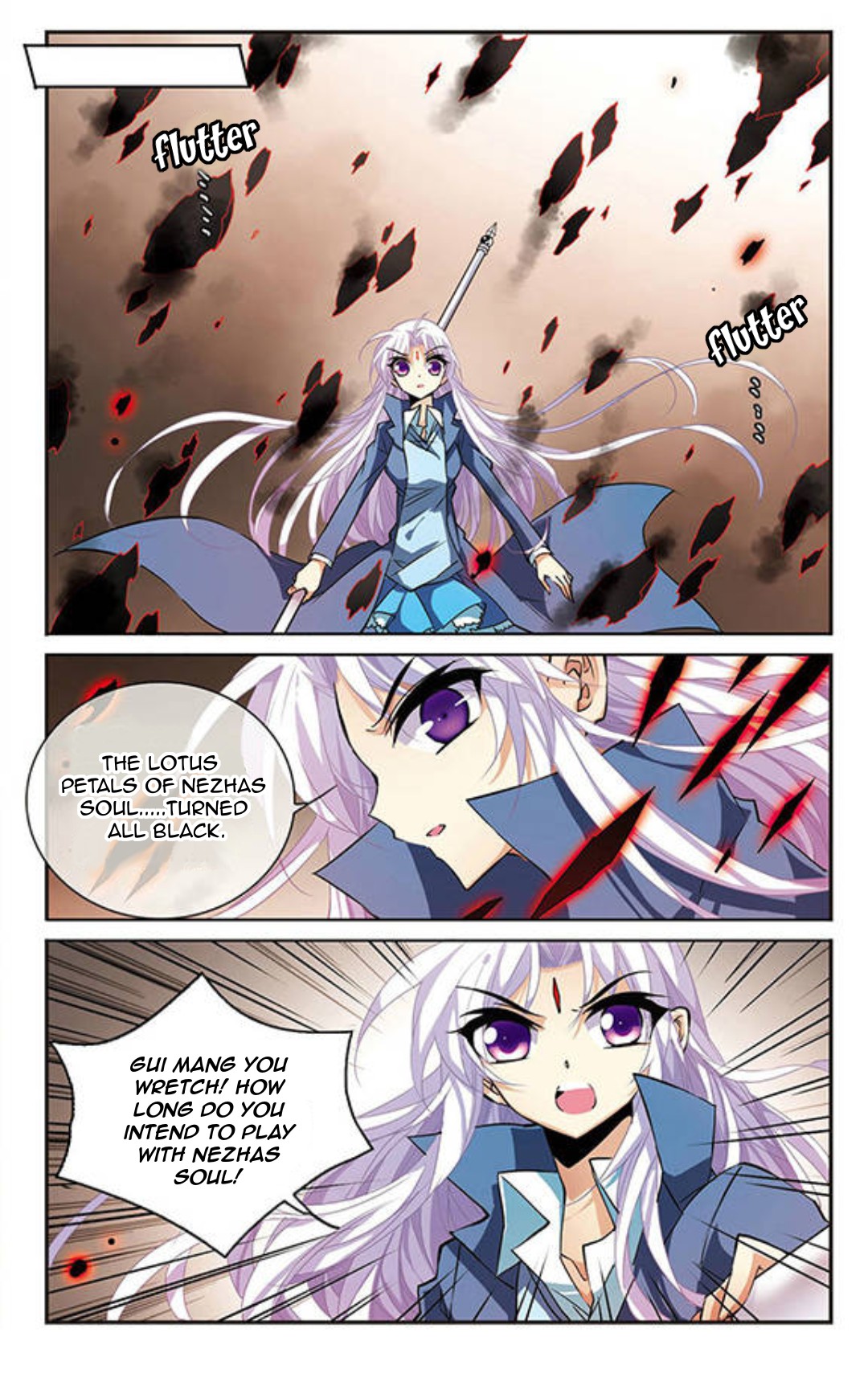 San Yan Xiao Tian Lu Chapter 113 page 7 - Chapter 113