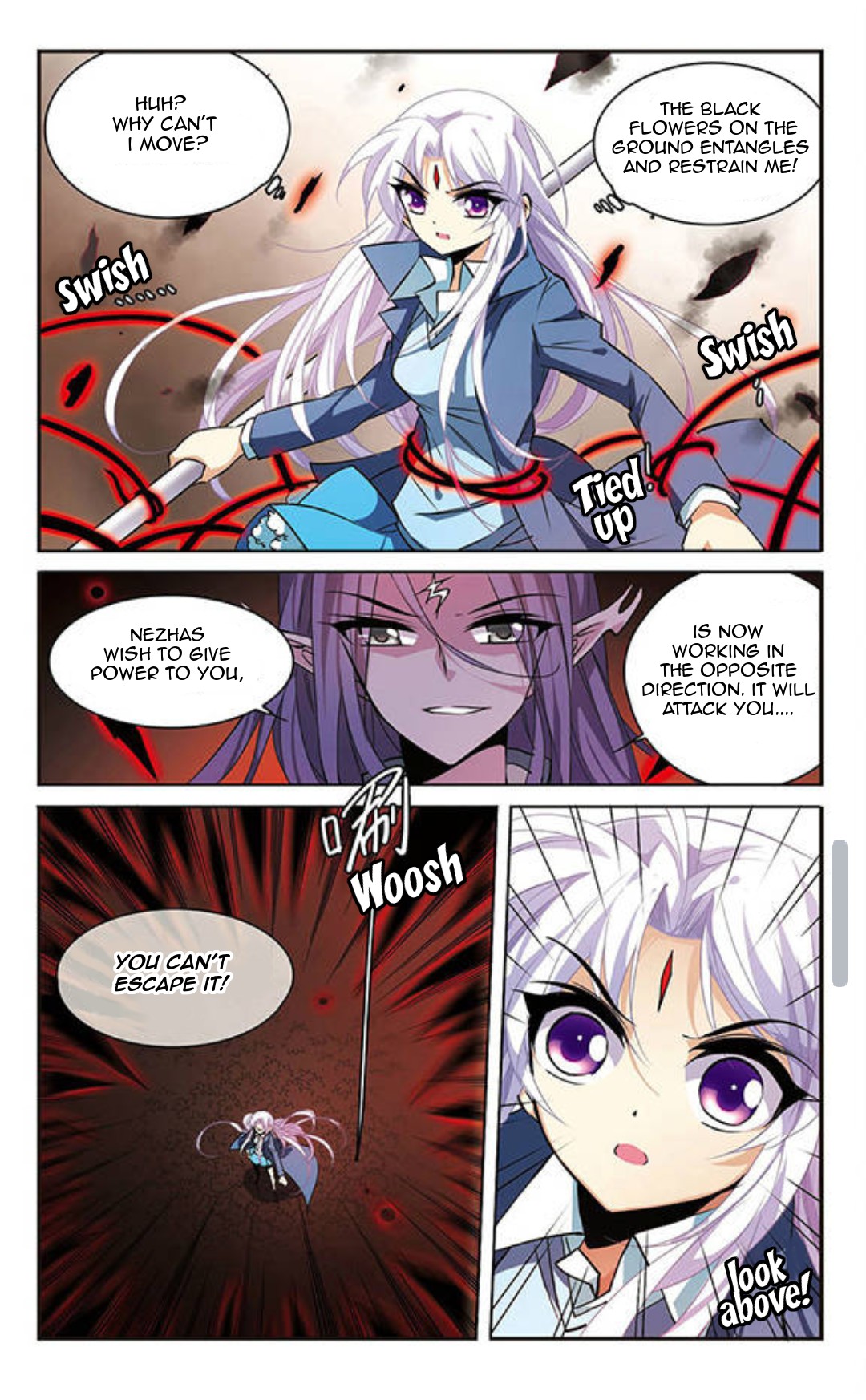 San Yan Xiao Tian Lu Chapter 113 page 8 - Chapter 113