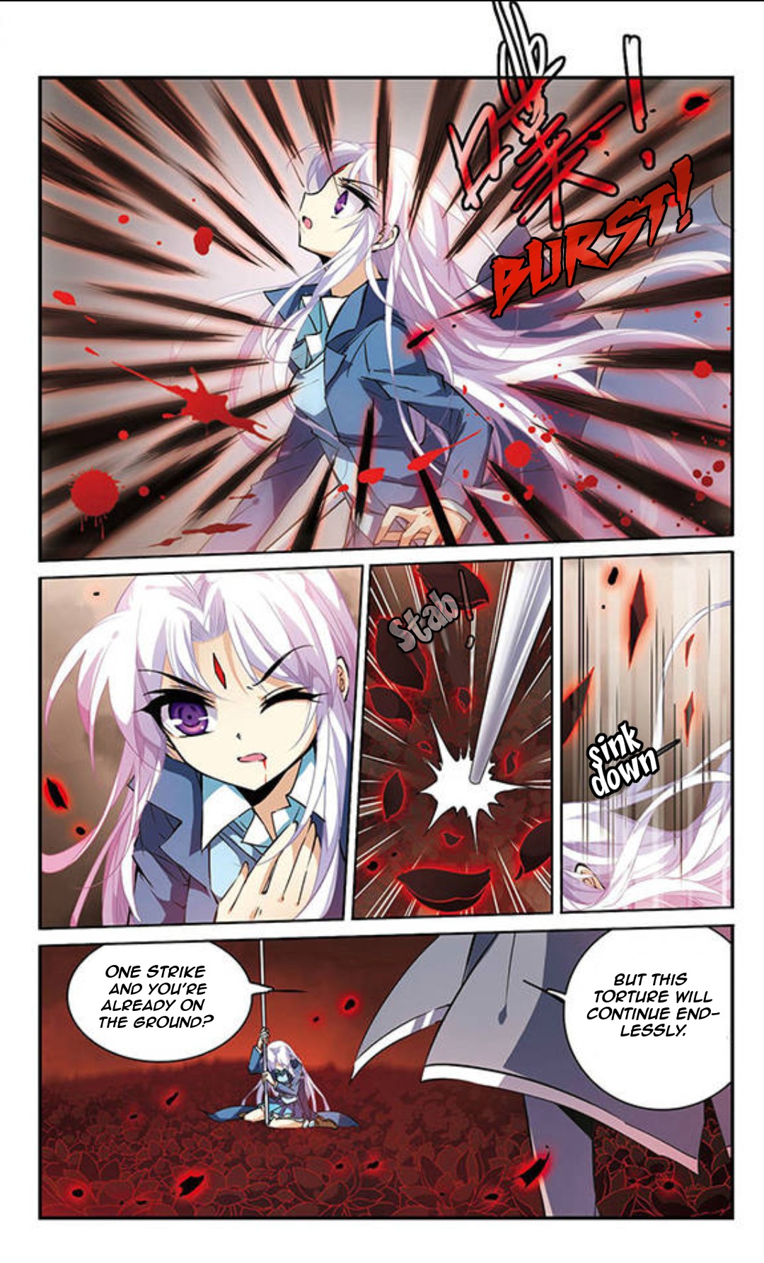 San Yan Xiao Tian Lu Chapter 113 page 9 - Chapter 113
