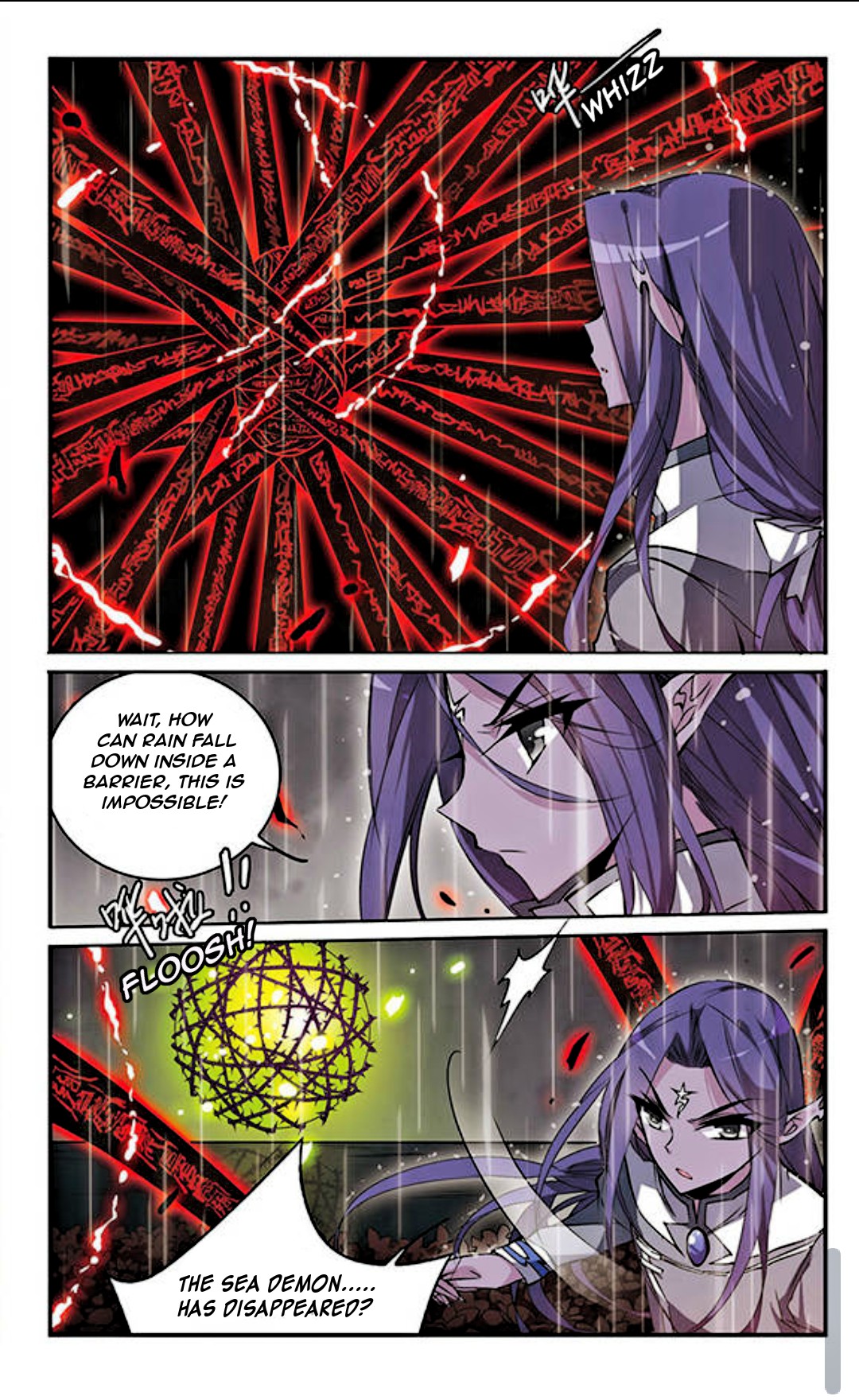 San Yan Xiao Tian Lu Chapter 114 page 10 - Chapter 114