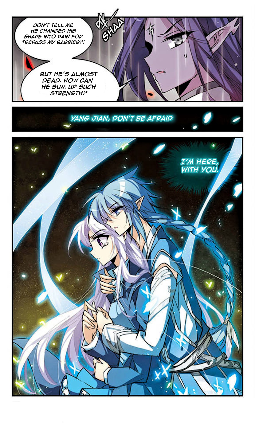 San Yan Xiao Tian Lu Chapter 114 page 11 - Chapter 114