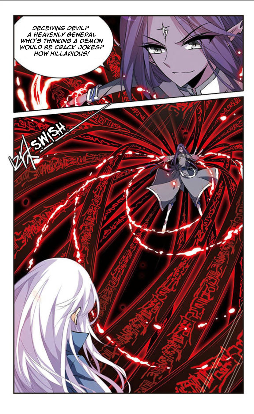 San Yan Xiao Tian Lu Chapter 114 page 4 - Chapter 114