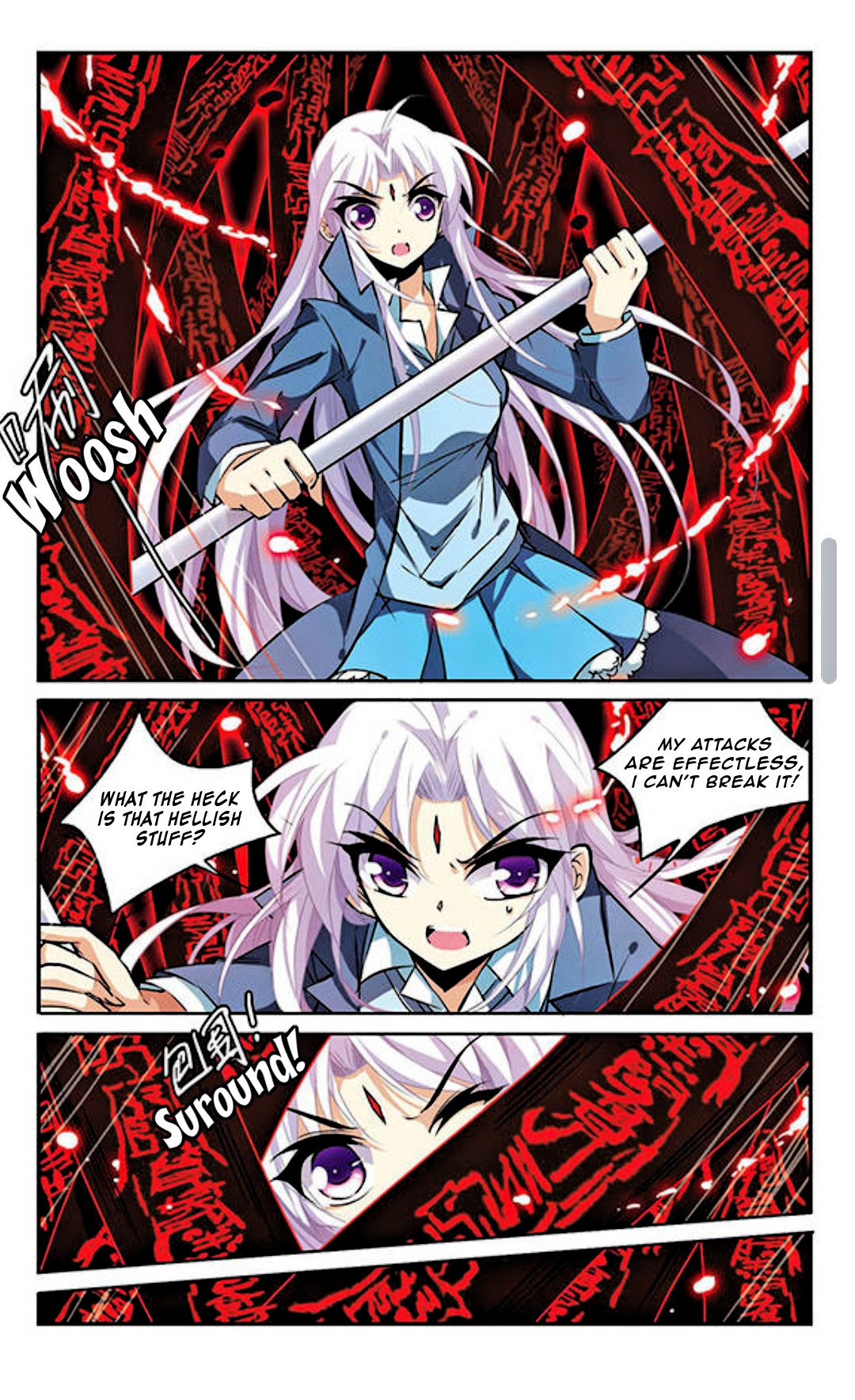 San Yan Xiao Tian Lu Chapter 114 page 5 - Chapter 114
