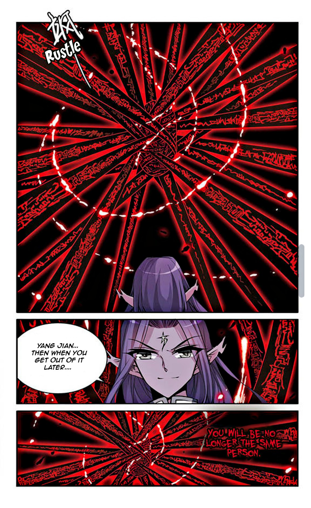San Yan Xiao Tian Lu Chapter 114 page 6 - Chapter 114