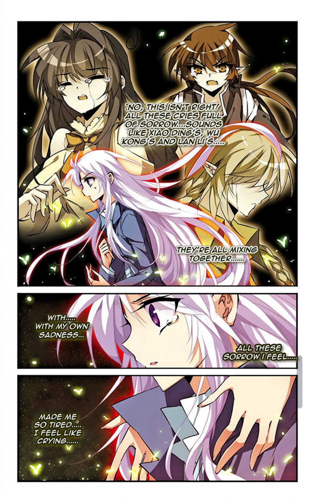 San Yan Xiao Tian Lu Chapter 114 page 8 - Chapter 114