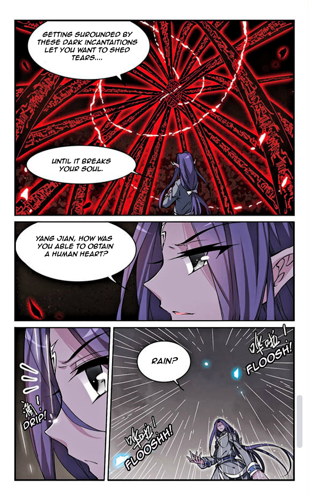 San Yan Xiao Tian Lu Chapter 114 page 9 - Chapter 114