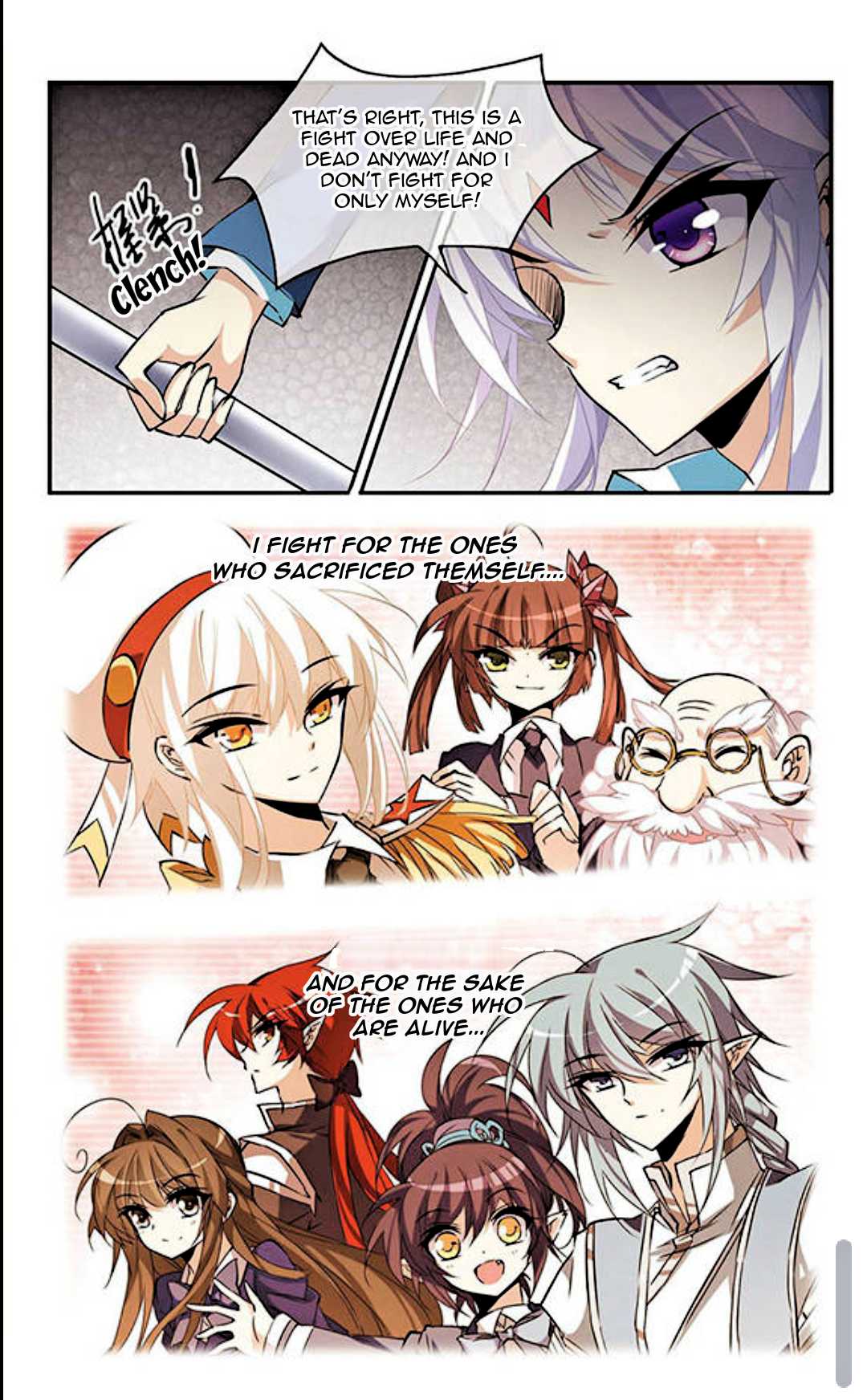 San Yan Xiao Tian Lu Chapter 115 page 11 - Chapter 115