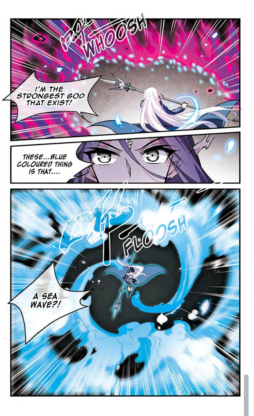 San Yan Xiao Tian Lu Chapter 115 page 12 - Chapter 115