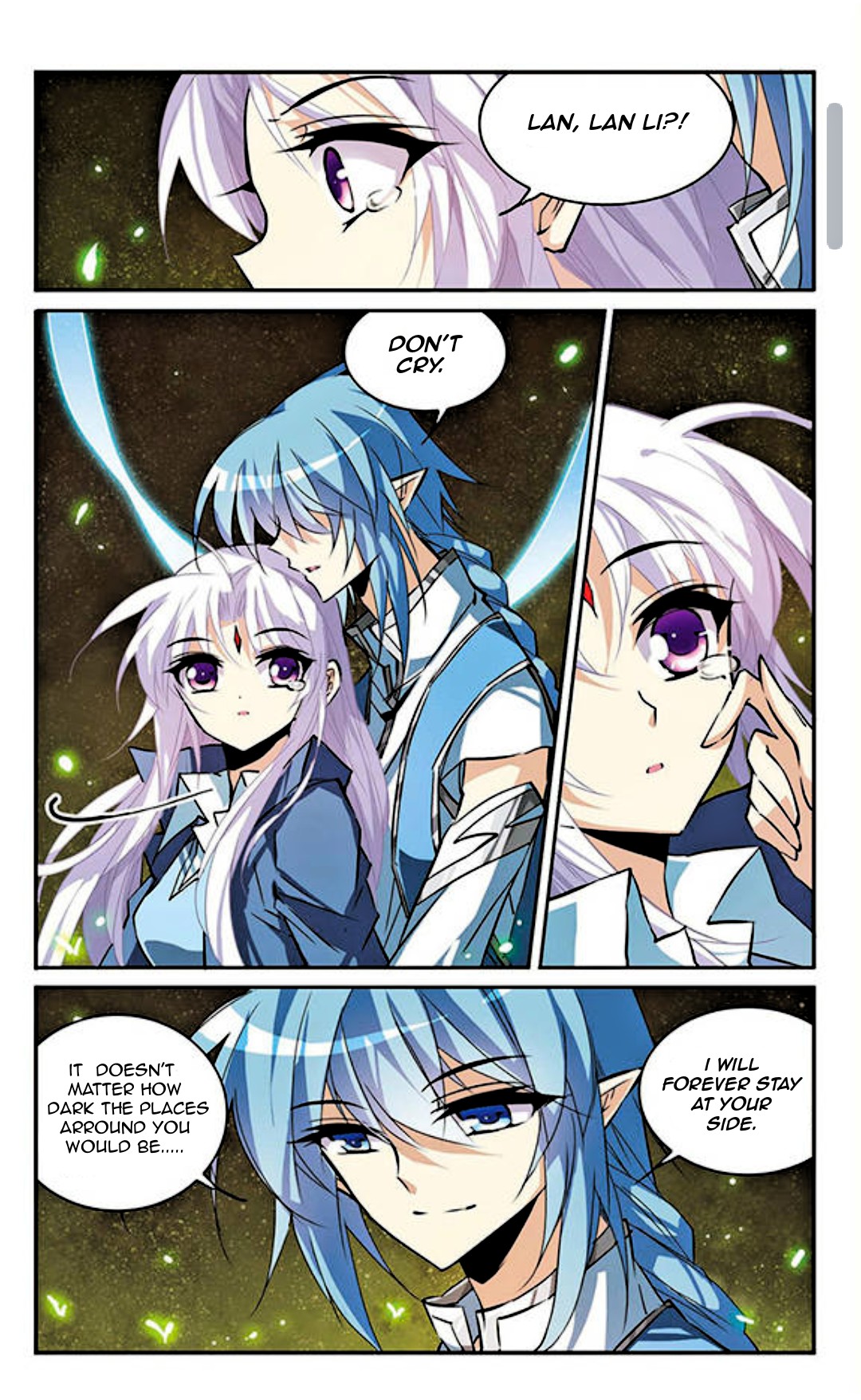 San Yan Xiao Tian Lu Chapter 115 page 2 - Chapter 115