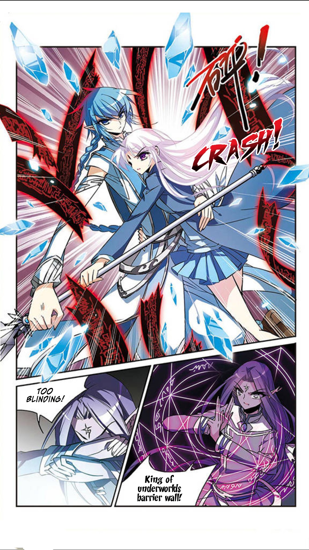 San Yan Xiao Tian Lu Chapter 115 page 5 - Chapter 115