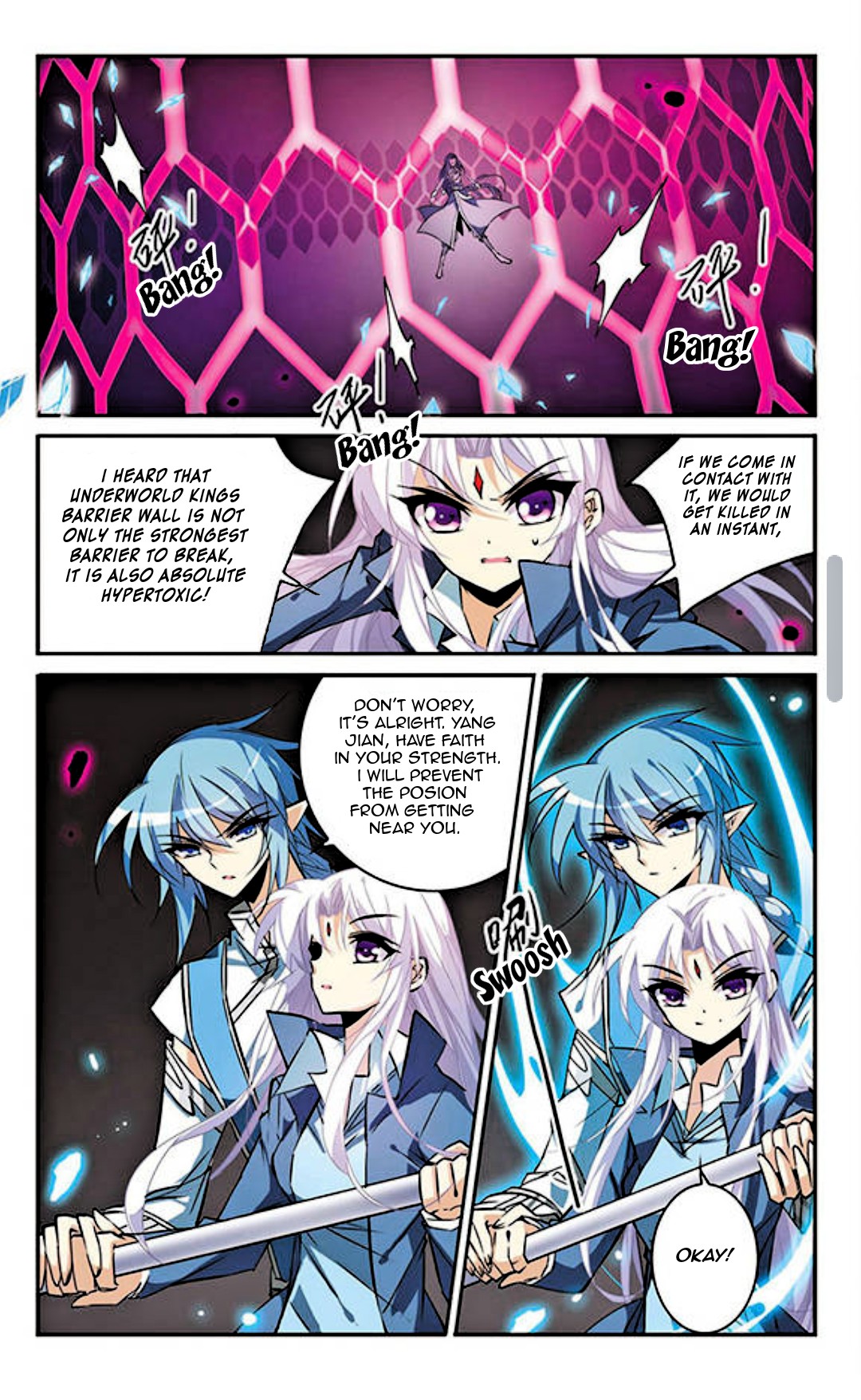 San Yan Xiao Tian Lu Chapter 115 page 6 - Chapter 115