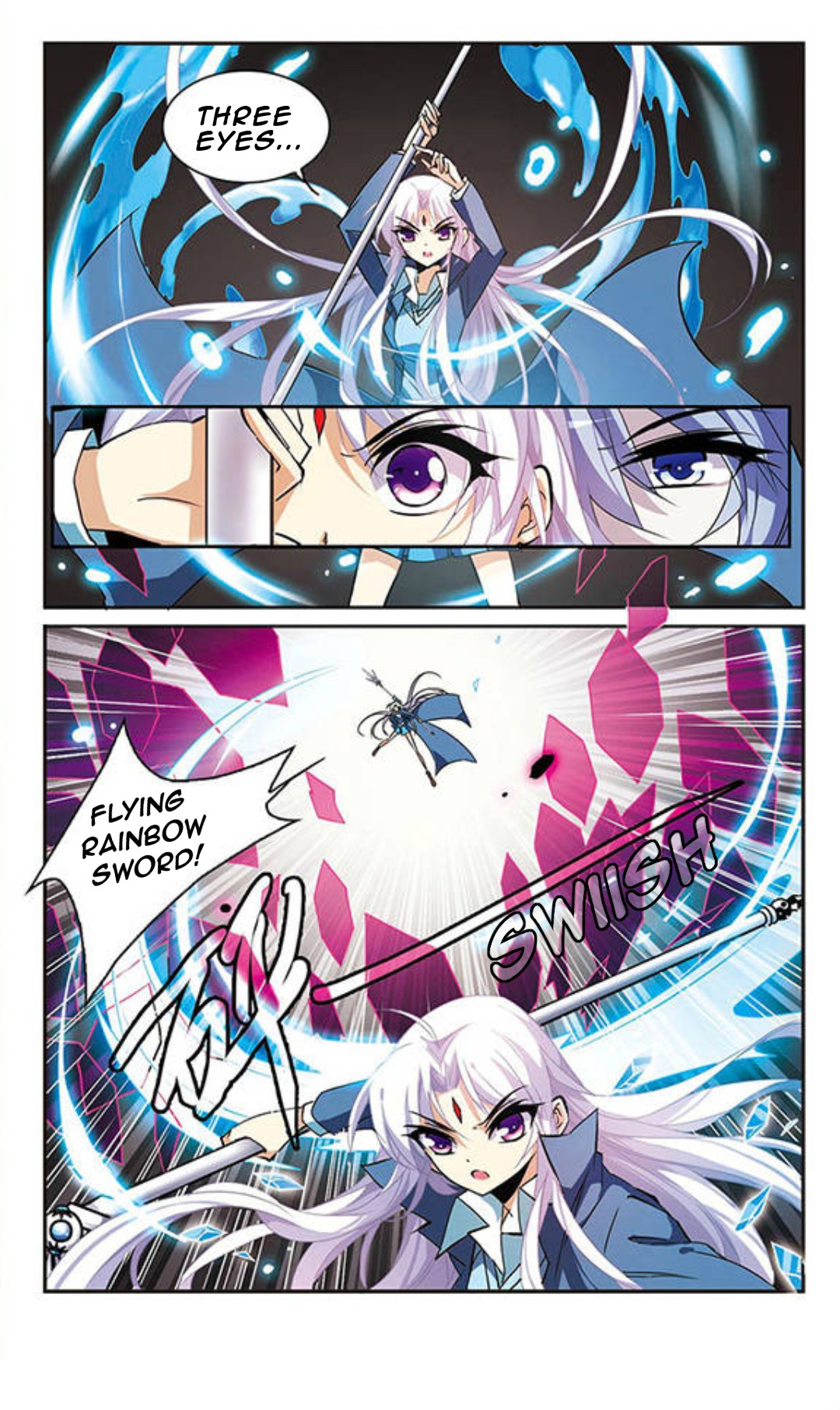 San Yan Xiao Tian Lu Chapter 115 page 7 - Chapter 115