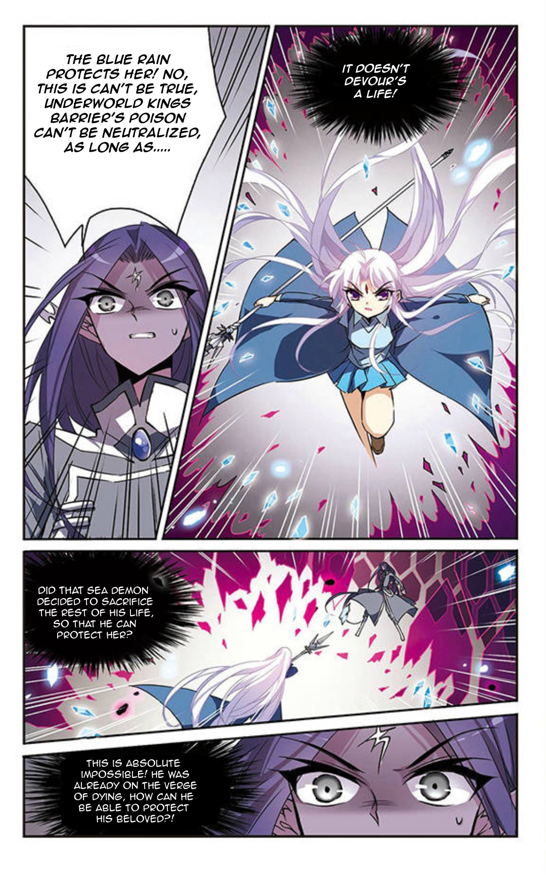 San Yan Xiao Tian Lu Chapter 115 page 8 - Chapter 115
