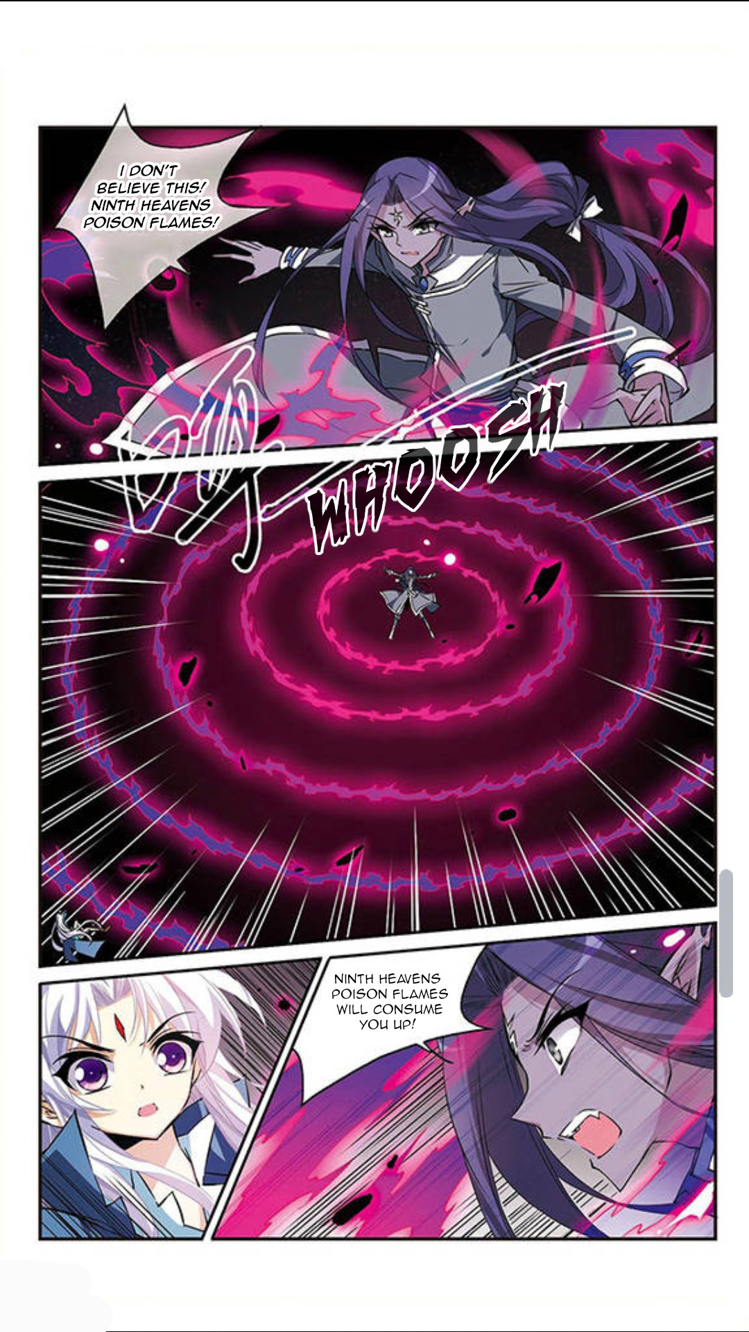 San Yan Xiao Tian Lu Chapter 115 page 9 - Chapter 115