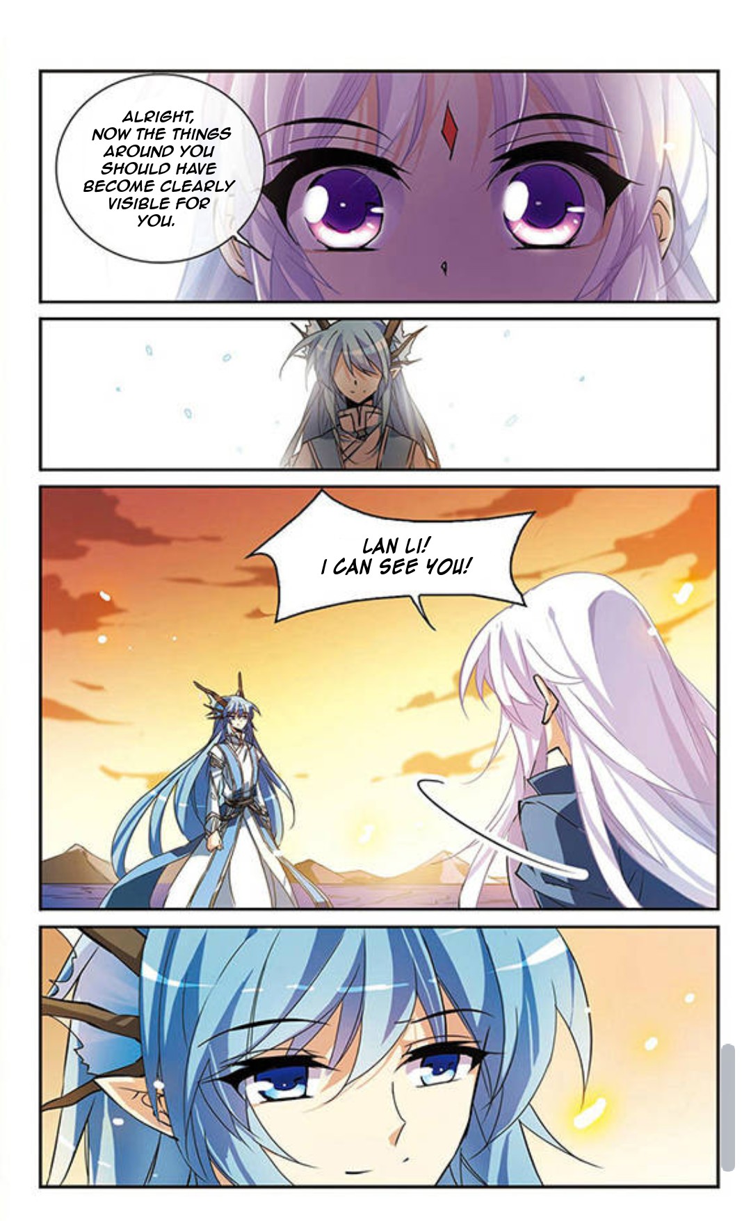 San Yan Xiao Tian Lu Chapter 116 page 10 - Chapter 116