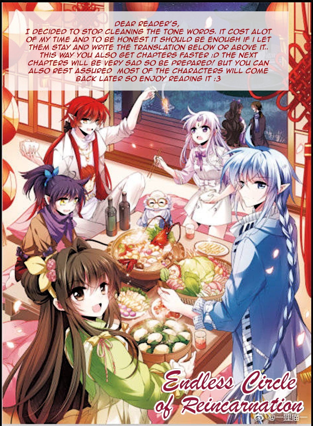 San Yan Xiao Tian Lu Chapter 116 page 12 - Chapter 116