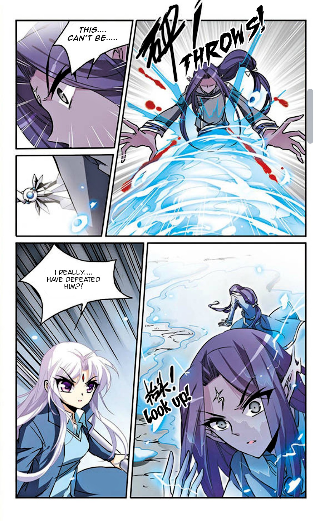 San Yan Xiao Tian Lu Chapter 116 page 2 - Chapter 116