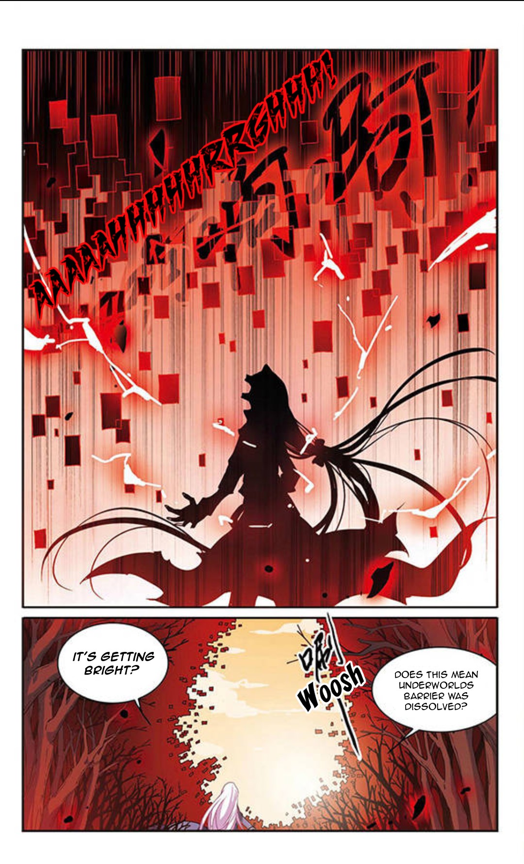 San Yan Xiao Tian Lu Chapter 116 page 3 - Chapter 116