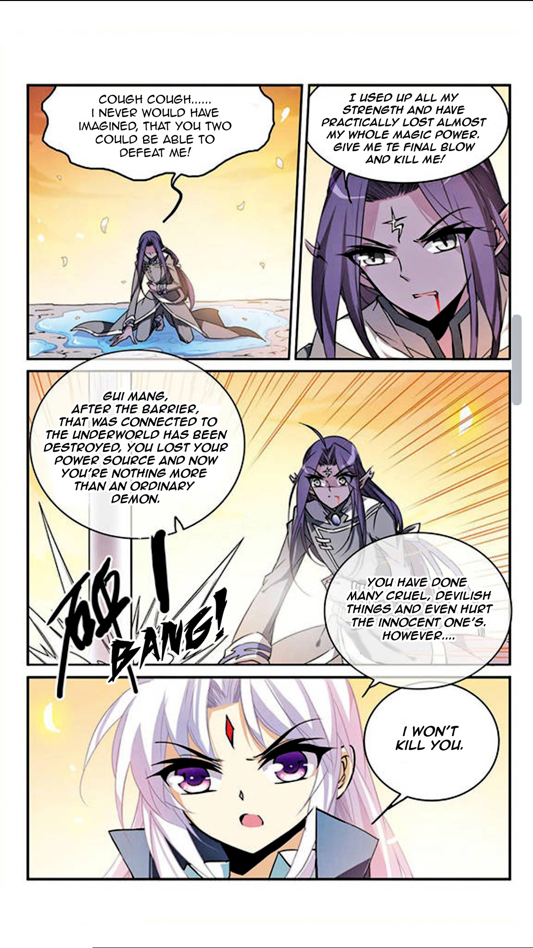 San Yan Xiao Tian Lu Chapter 116 page 4 - Chapter 116