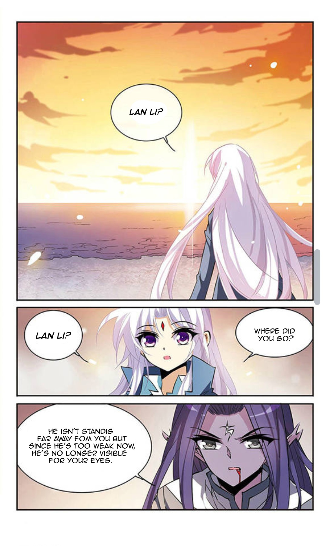 San Yan Xiao Tian Lu Chapter 116 page 6 - Chapter 116