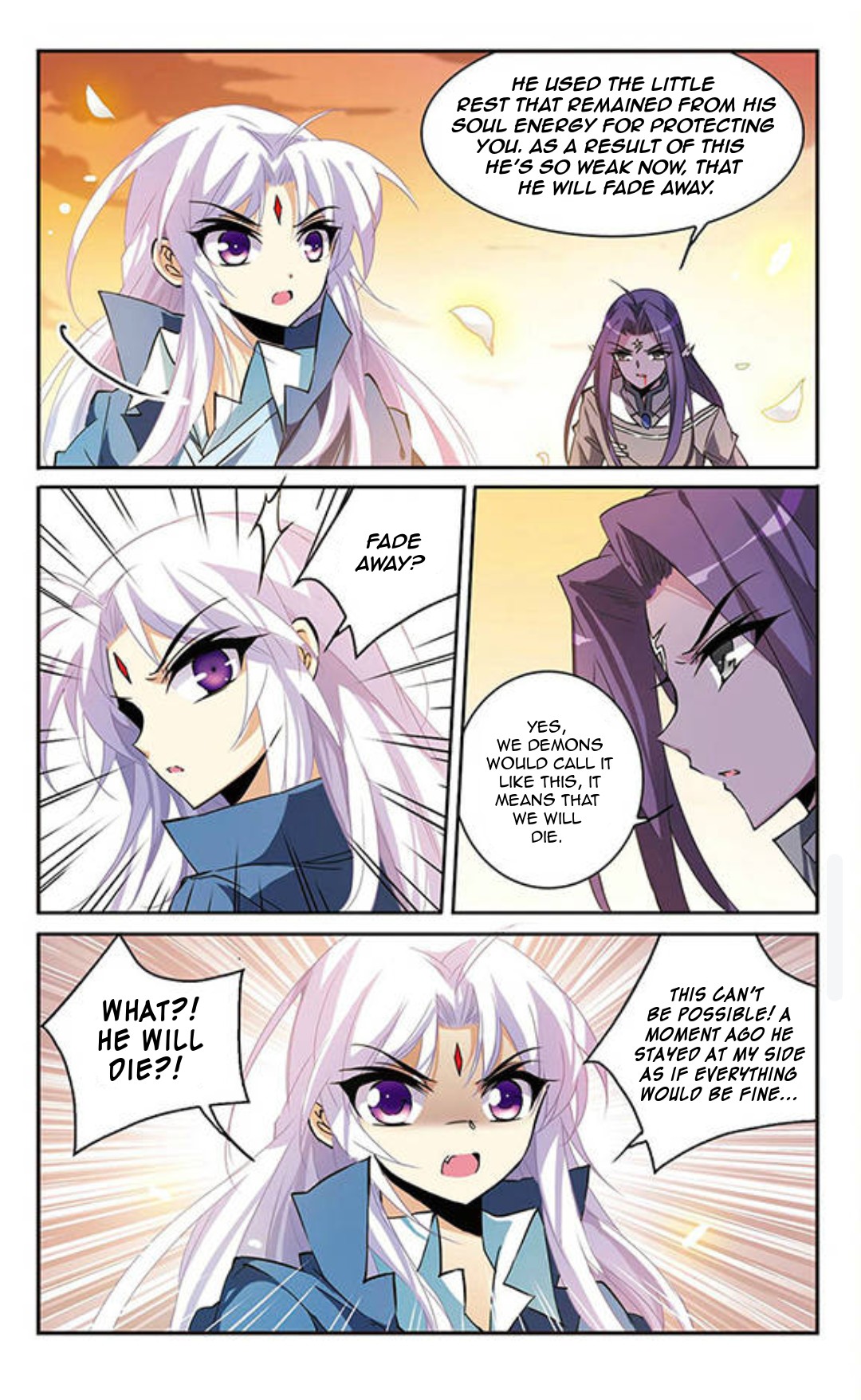 San Yan Xiao Tian Lu Chapter 116 page 7 - Chapter 116